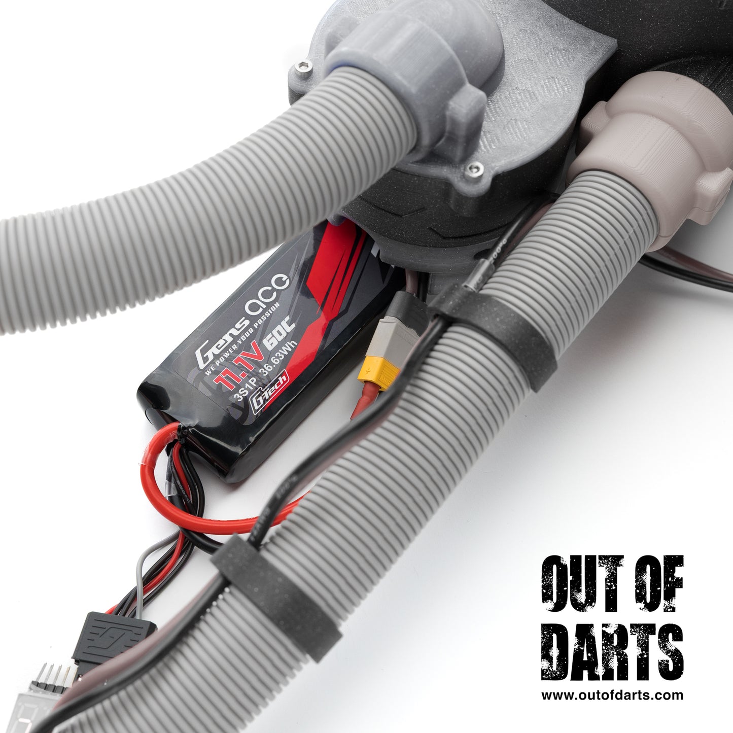 Gens Ace G-Tech 3300mAh 3S 60C LiPo (XT60) for Infinite Pack