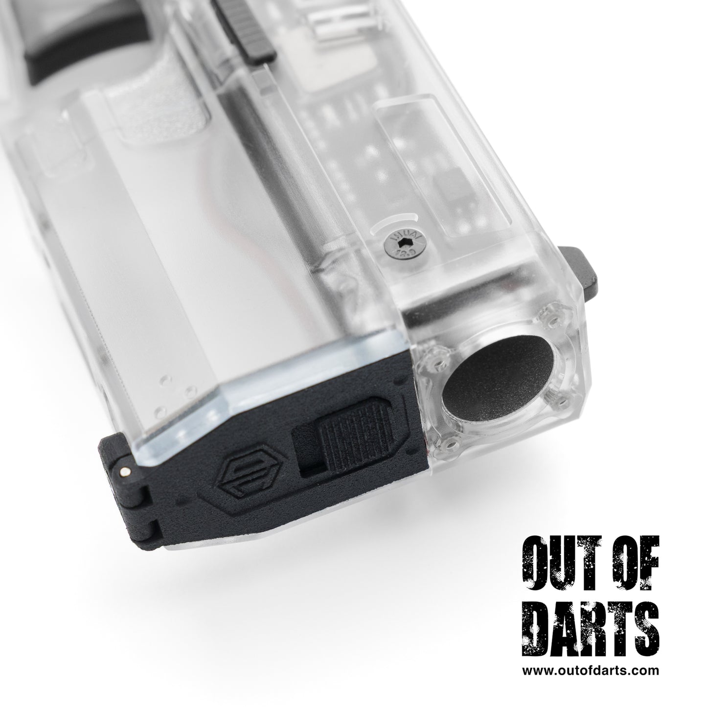 Diana Hinged Battery Door