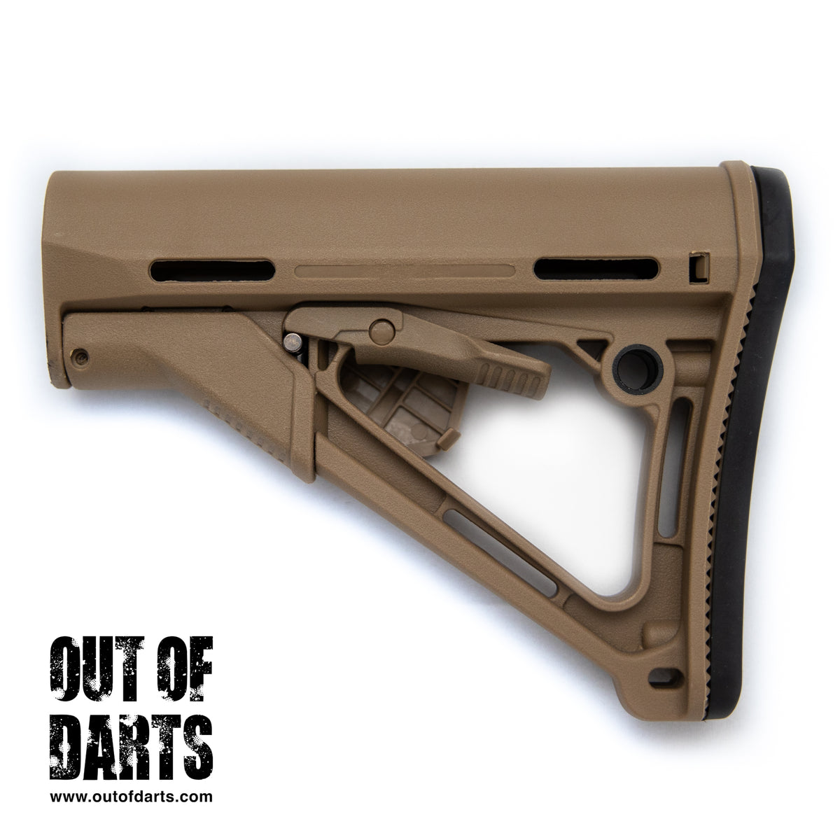 Worker A-Frame Carbine Buffer Tube Stock