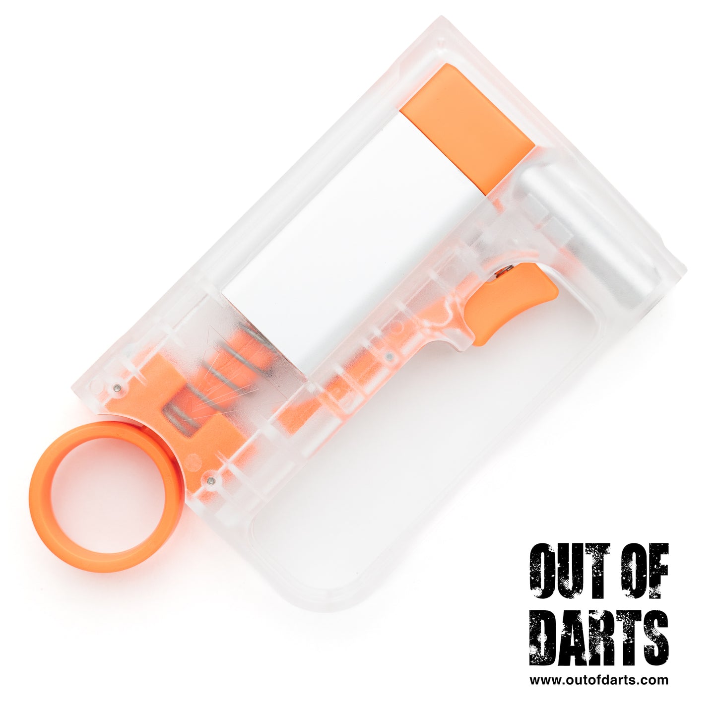 Shanye + Phantom Tech Hamster Pocket-Sized Blaster