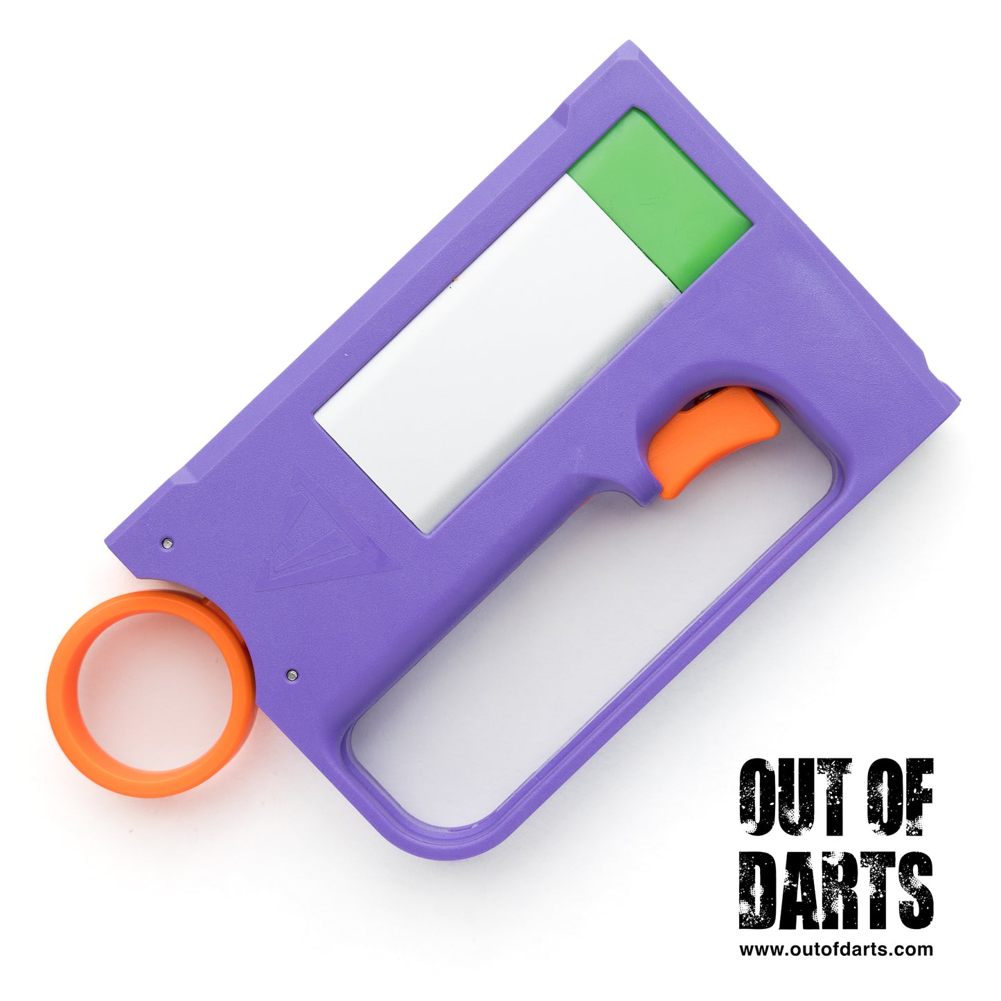 Shanye + Phantom Tech Hamster Pocket-Sized Blaster