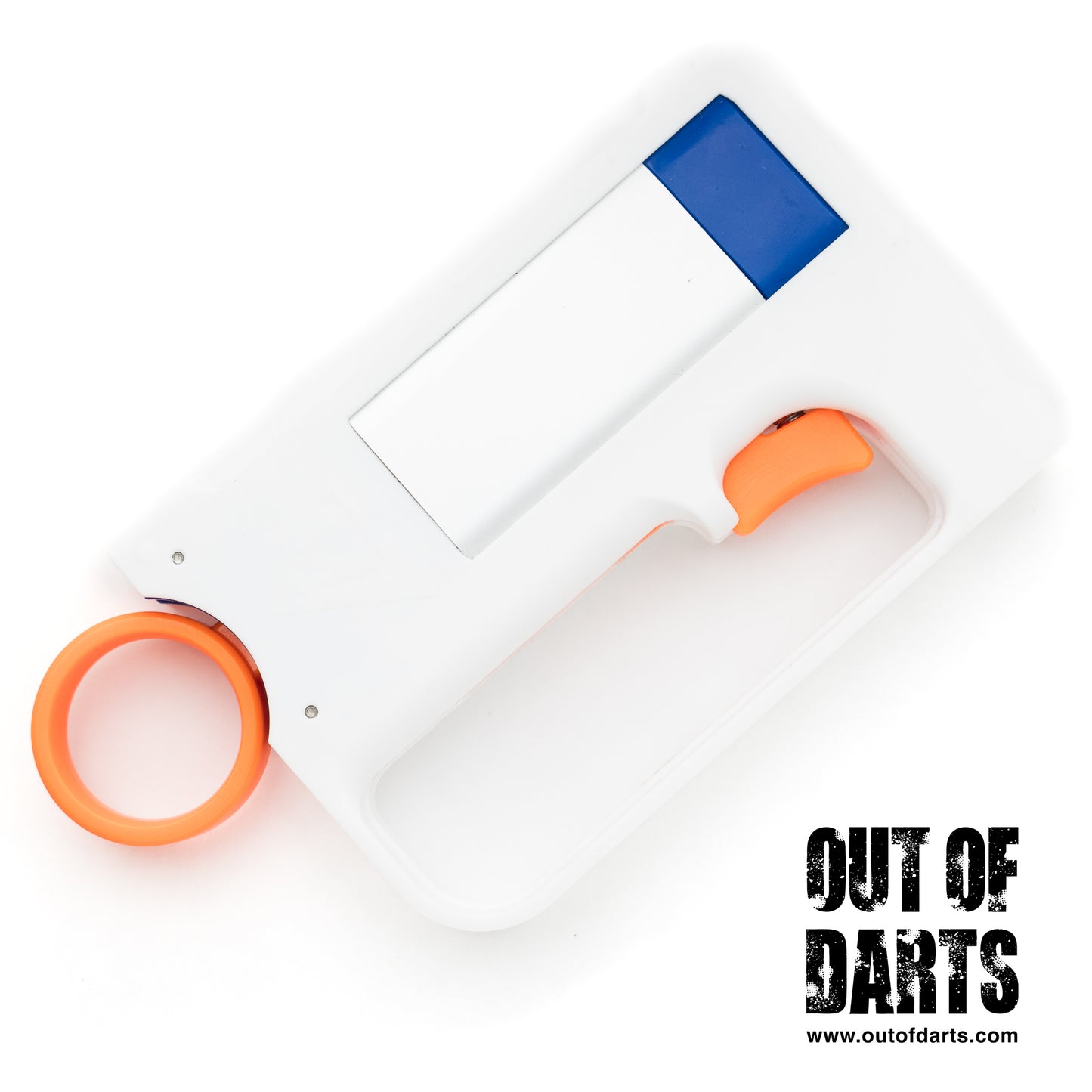 Shanye + Phantom Tech Hamster Pocket-Sized Blaster