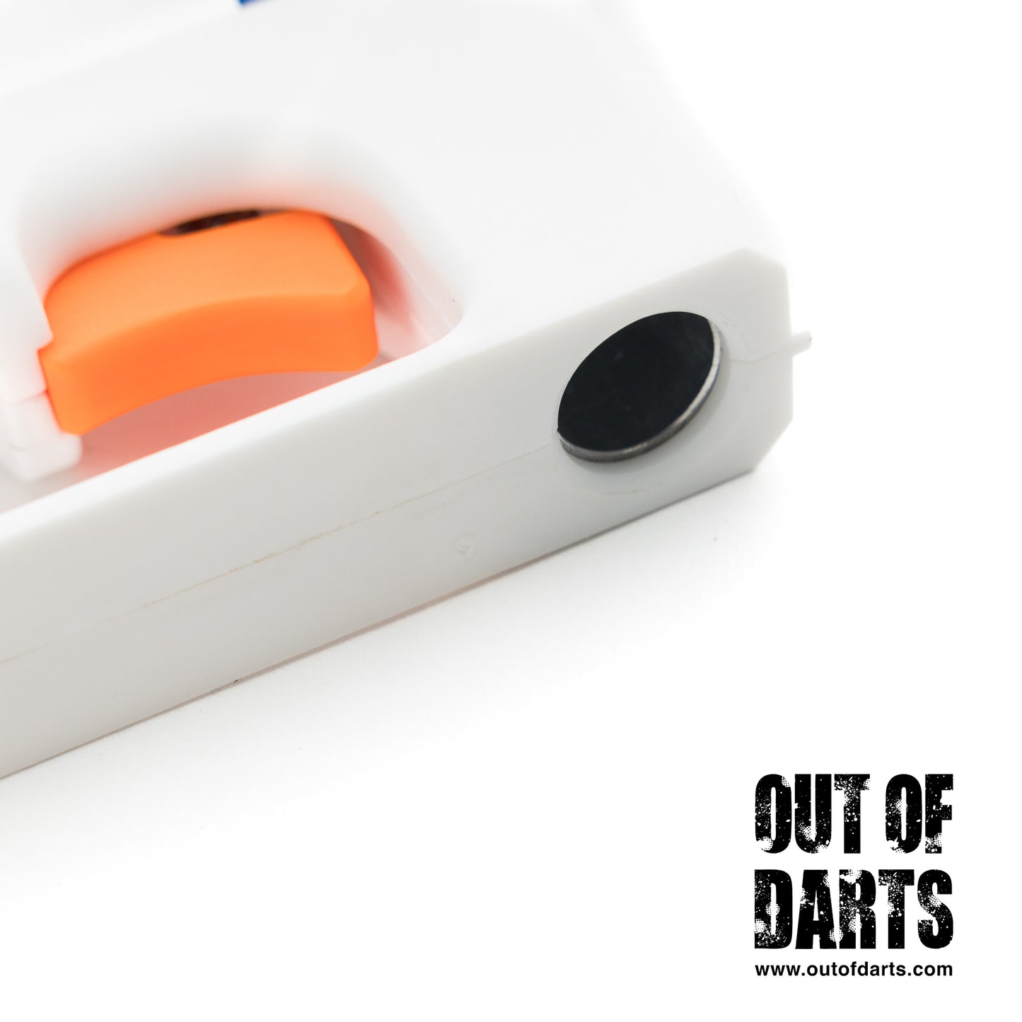 Shanye + Phantom Tech Hamster Pocket-Sized Blaster