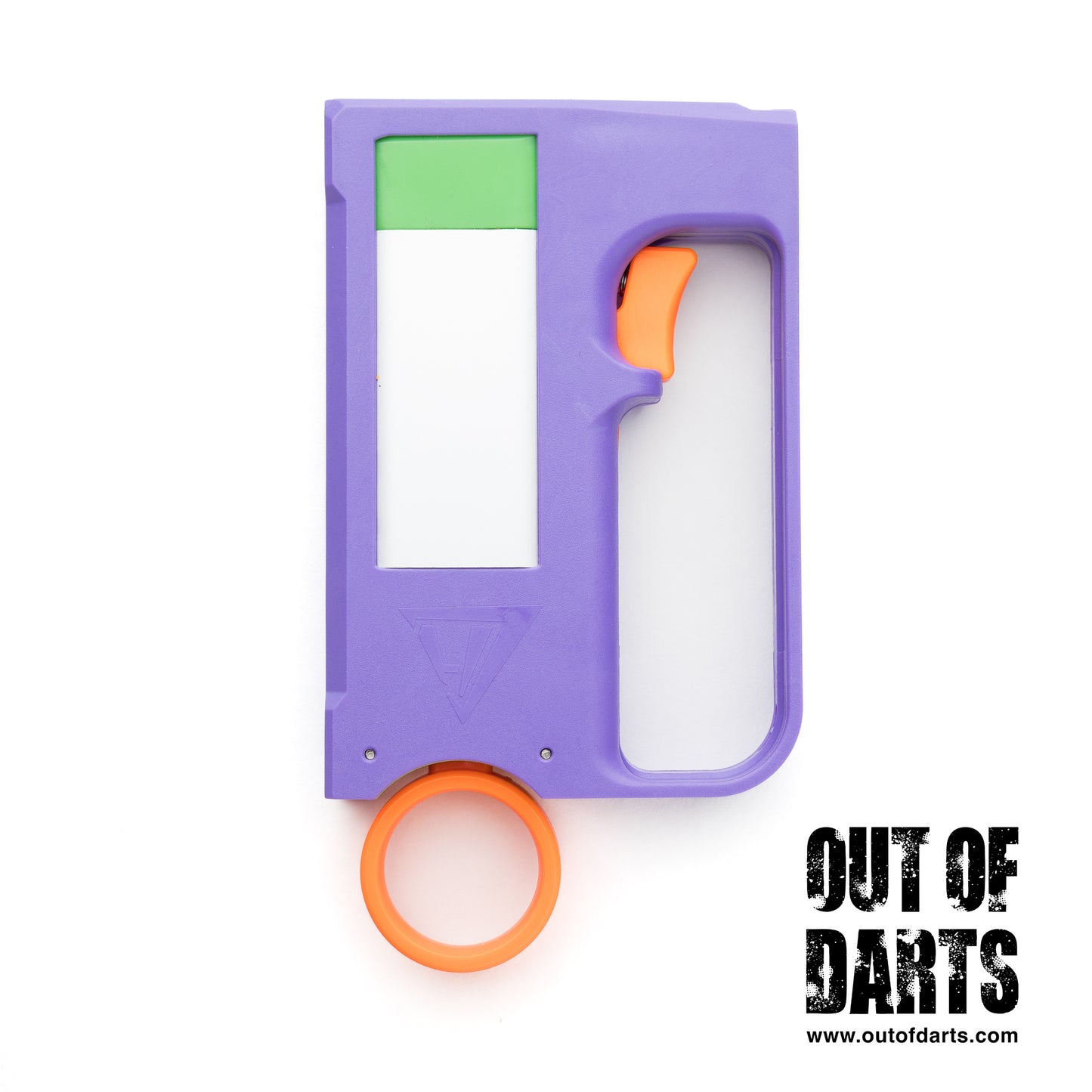 Shanye + Phantom Tech Hamster Pocket-Sized Blaster