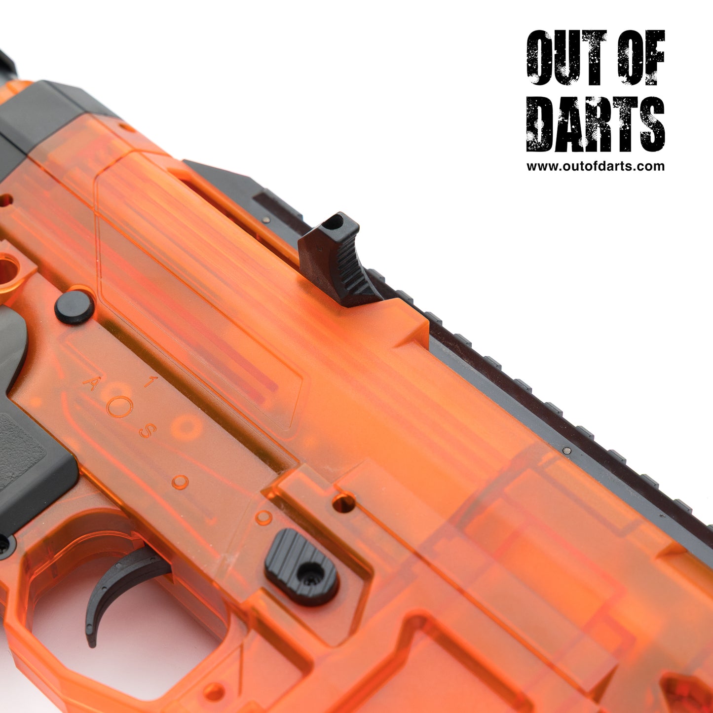 Zius BK1s Automatic Electric Blaster (AEB)