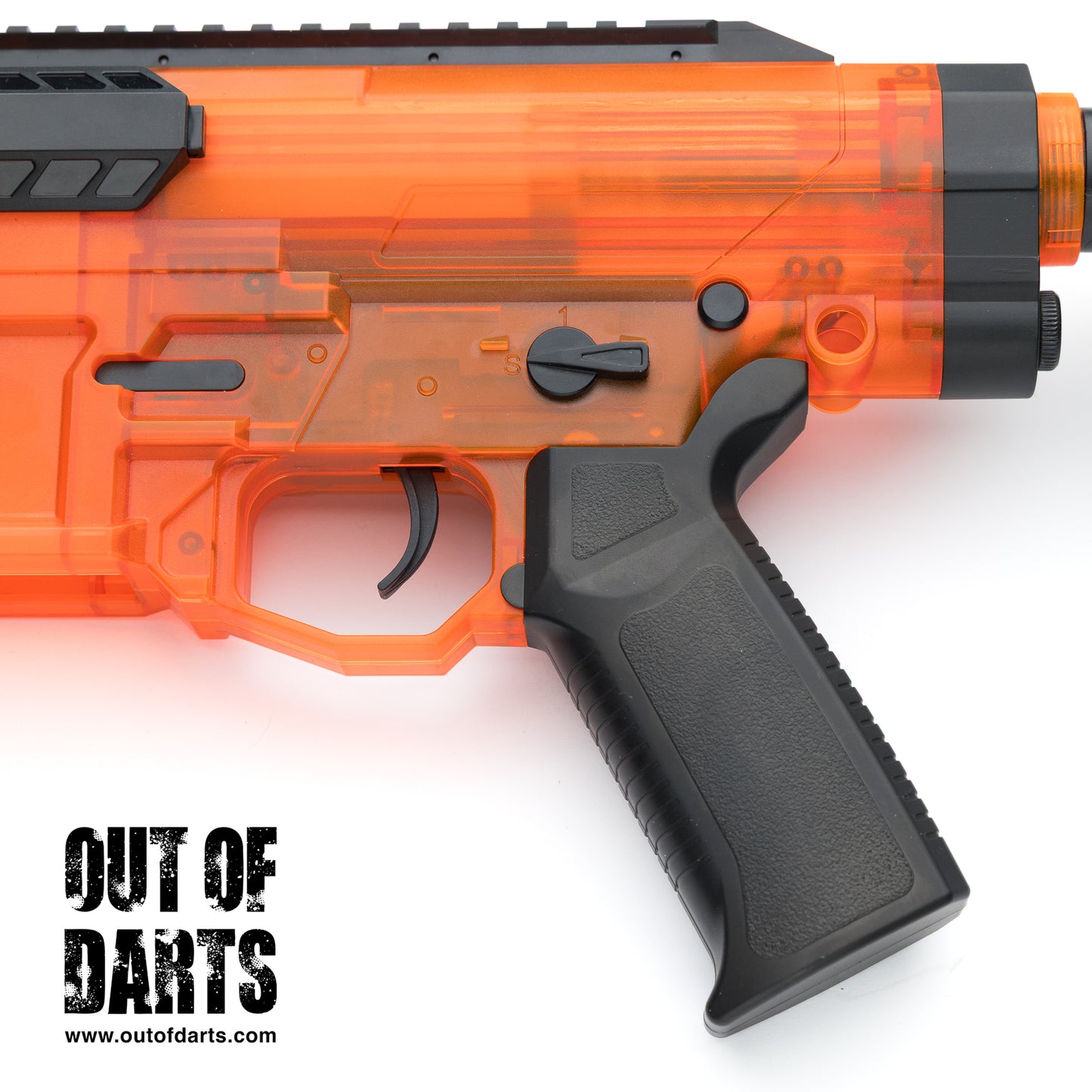 Zius BK1s Automatic Electric Blaster (AEB)
