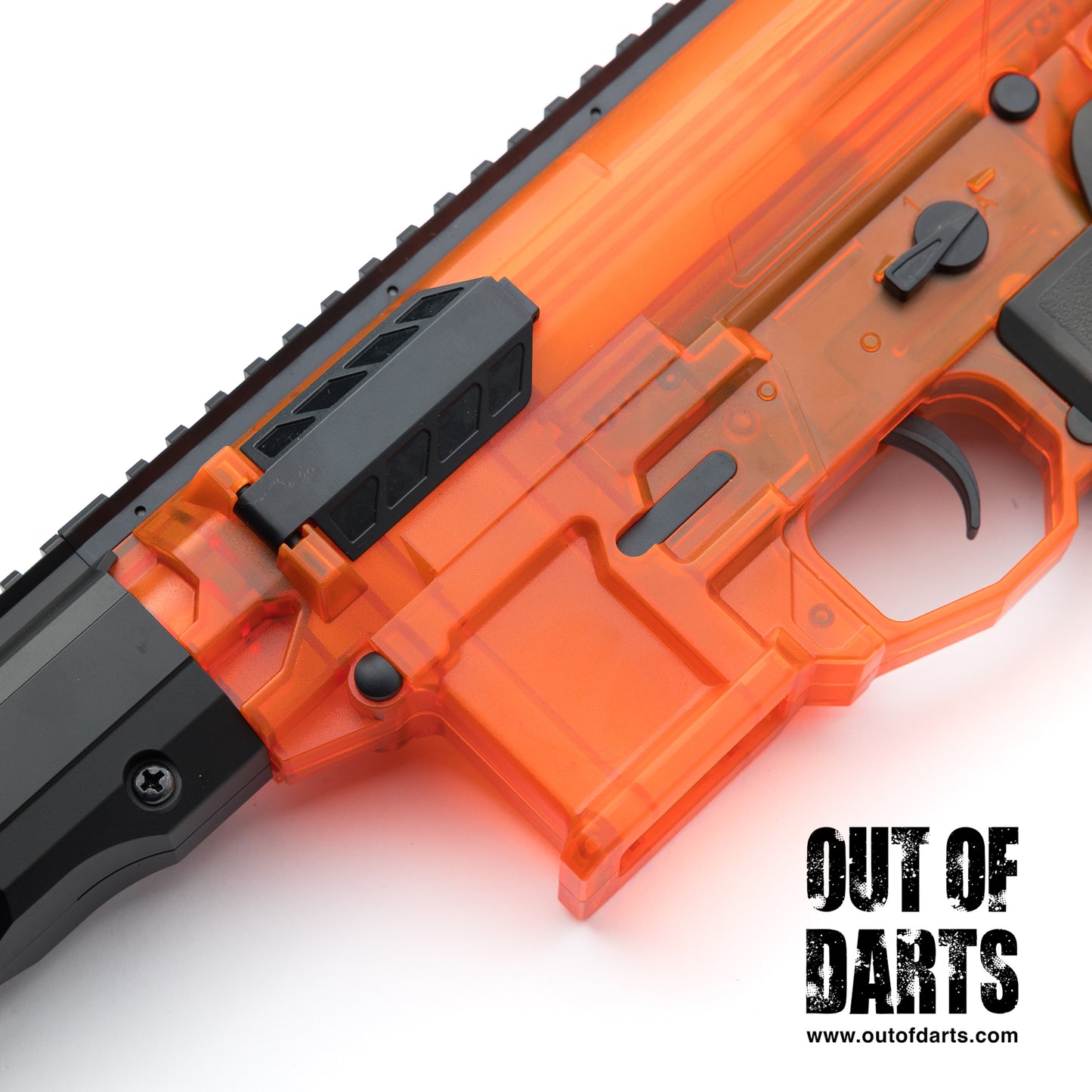 Zius BK1s Automatic Electric Blaster (AEB)