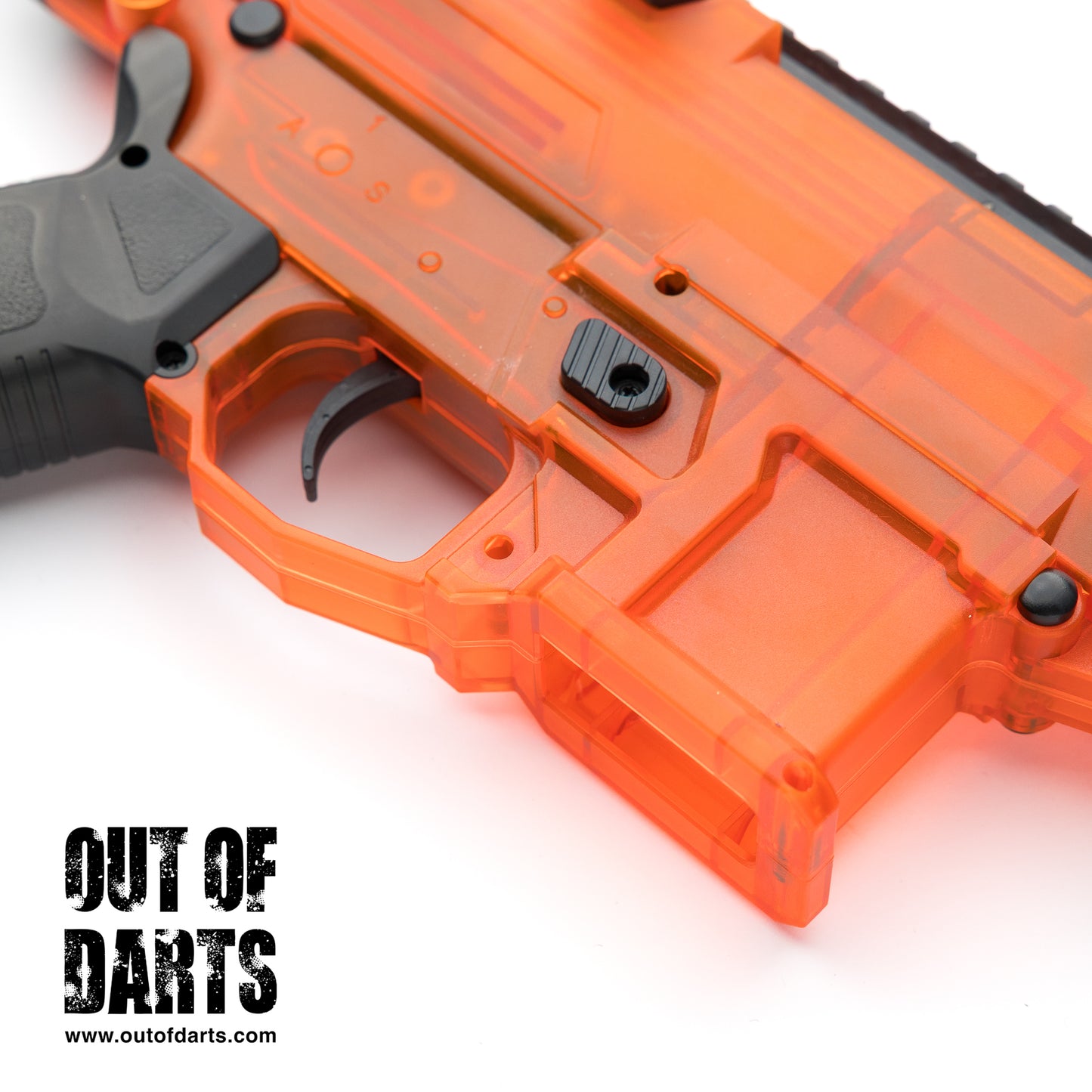 Zius BK1s Automatic Electric Blaster (AEB)