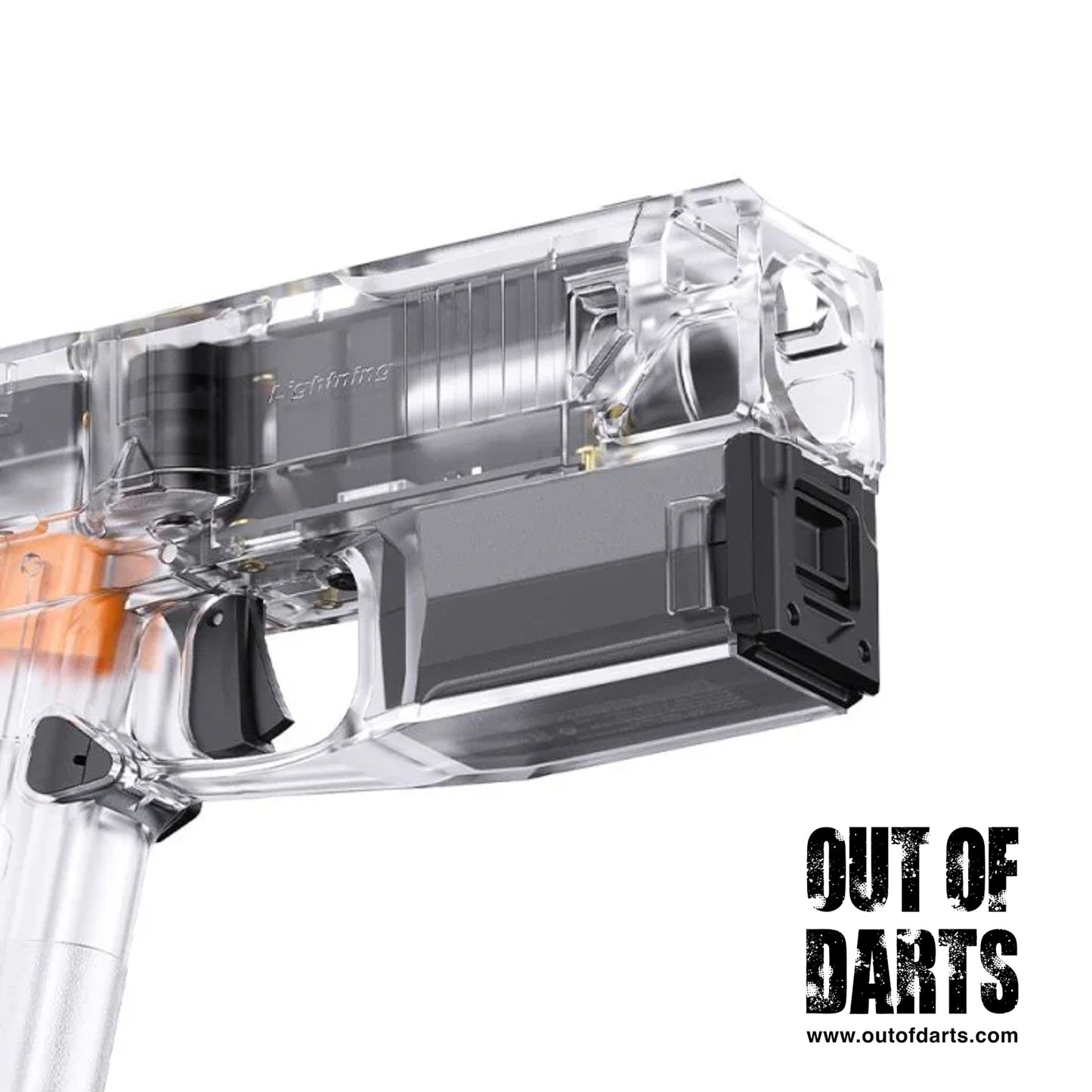 AIT + 40MAX Lightning Brushless Flywheel Blaster PRE-ORDER