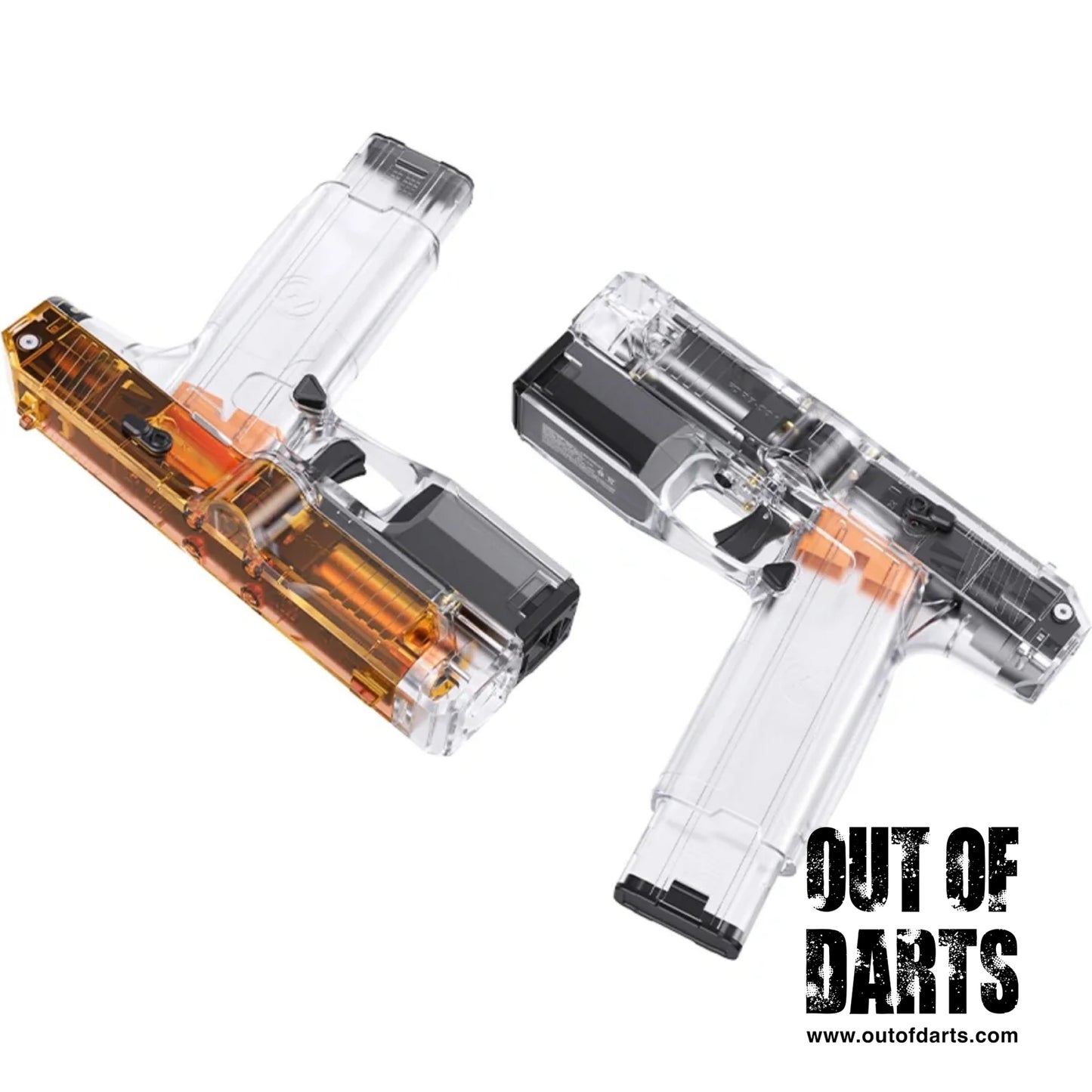AIT + 40MAX Lightning Brushless Flywheel Blaster PRE-ORDER