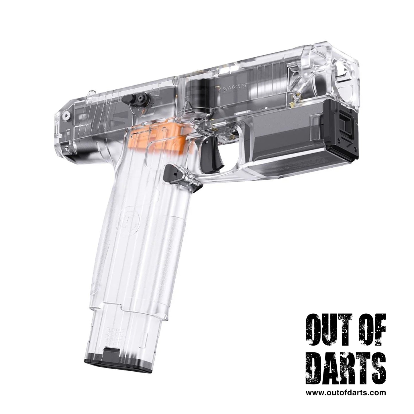 AIT + 40MAX Lightning Brushless Flywheel Blaster PRE-ORDER