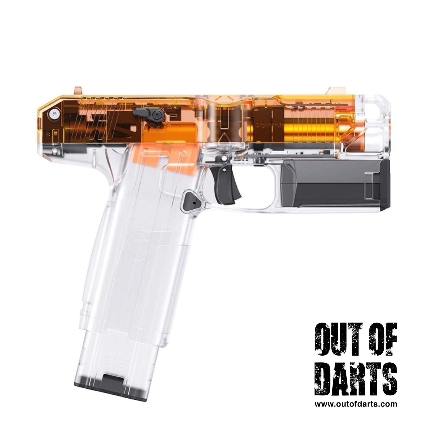 AIT + 40MAX Lightning Brushless Flywheel Blaster PRE-ORDER