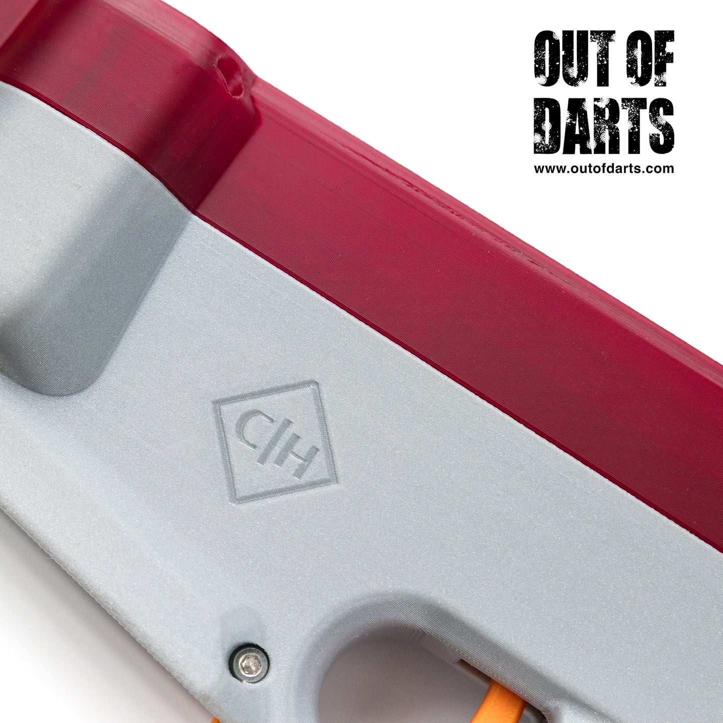 Chance Blitz 3D Parts + Hardware Kit