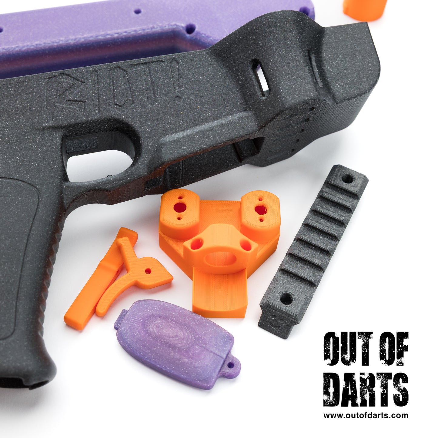 Chance Riot Hardware Kit