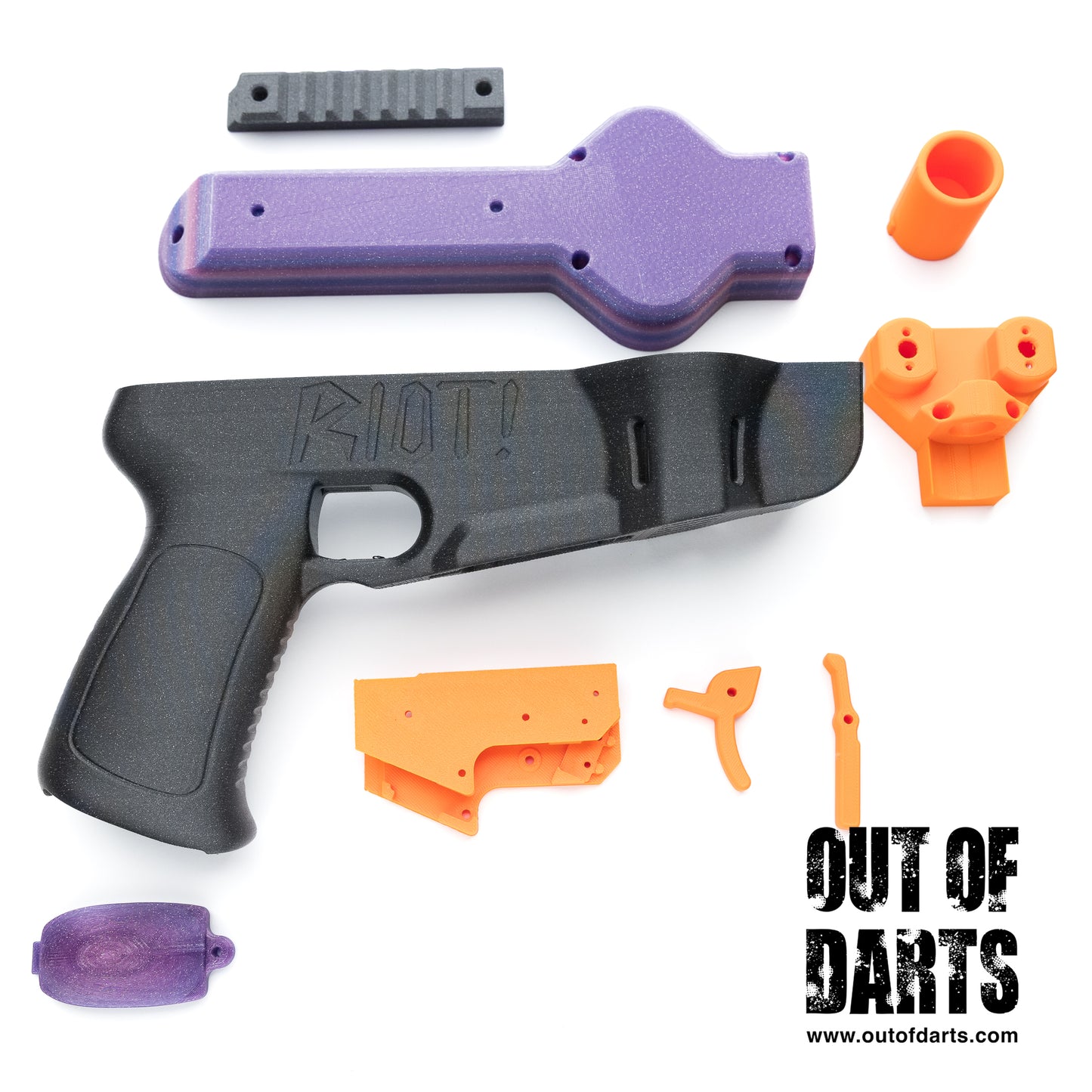 Chance Riot Hardware Kit
