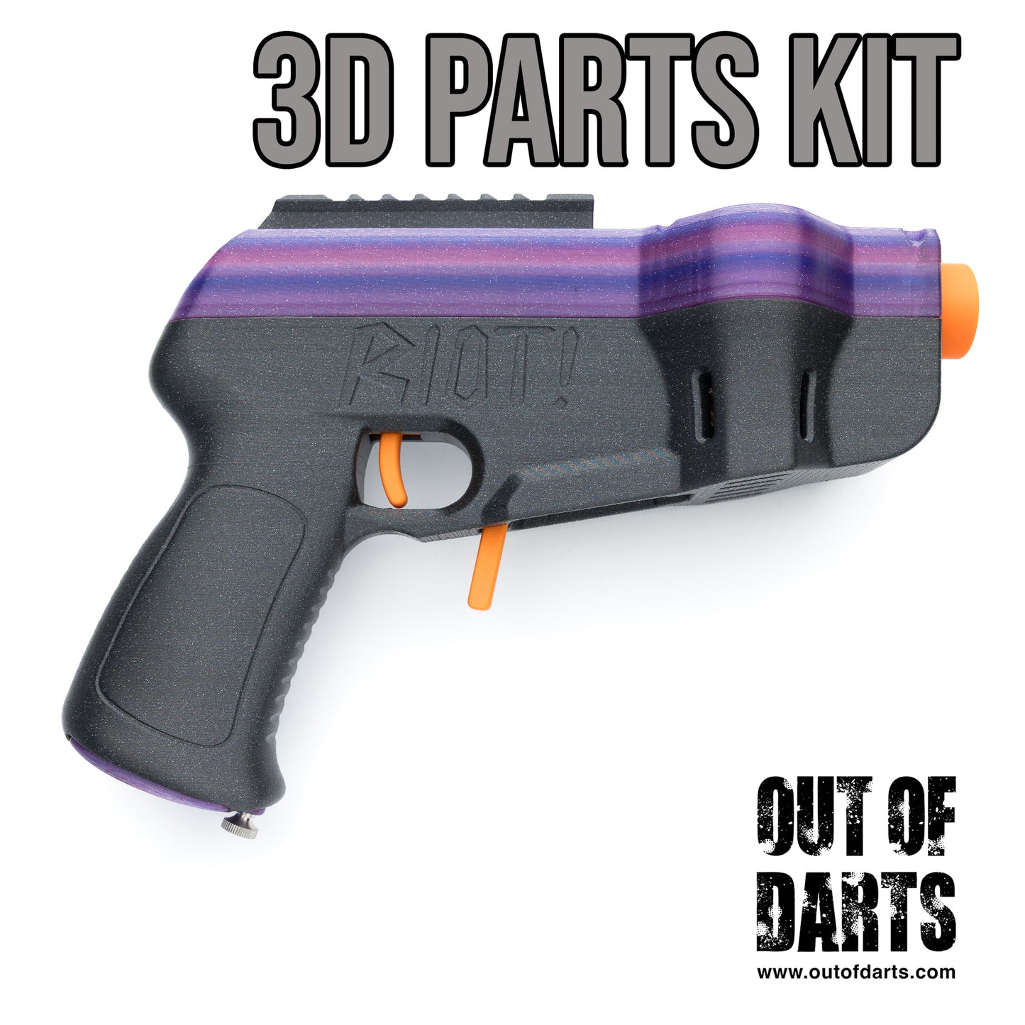 Chance Riot Hardware Kit