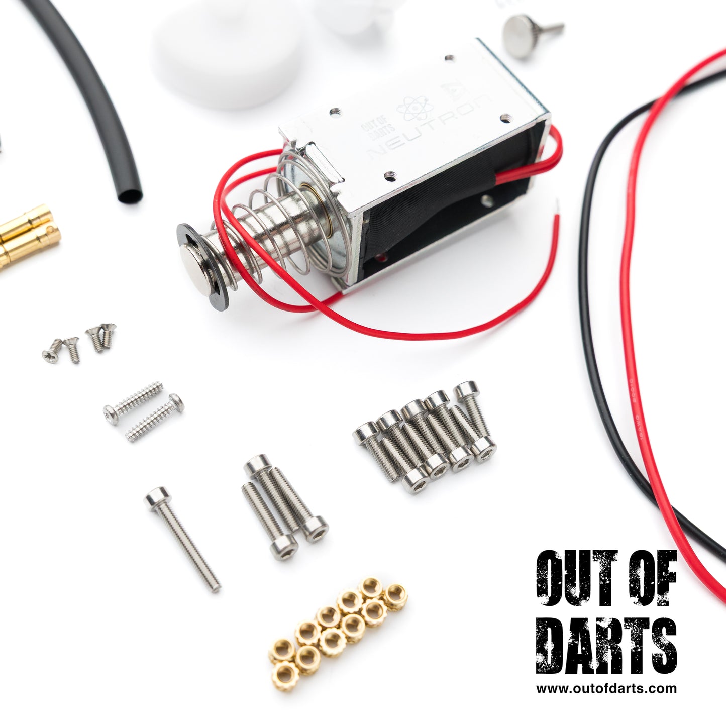 Chance Riot Hardware Kit