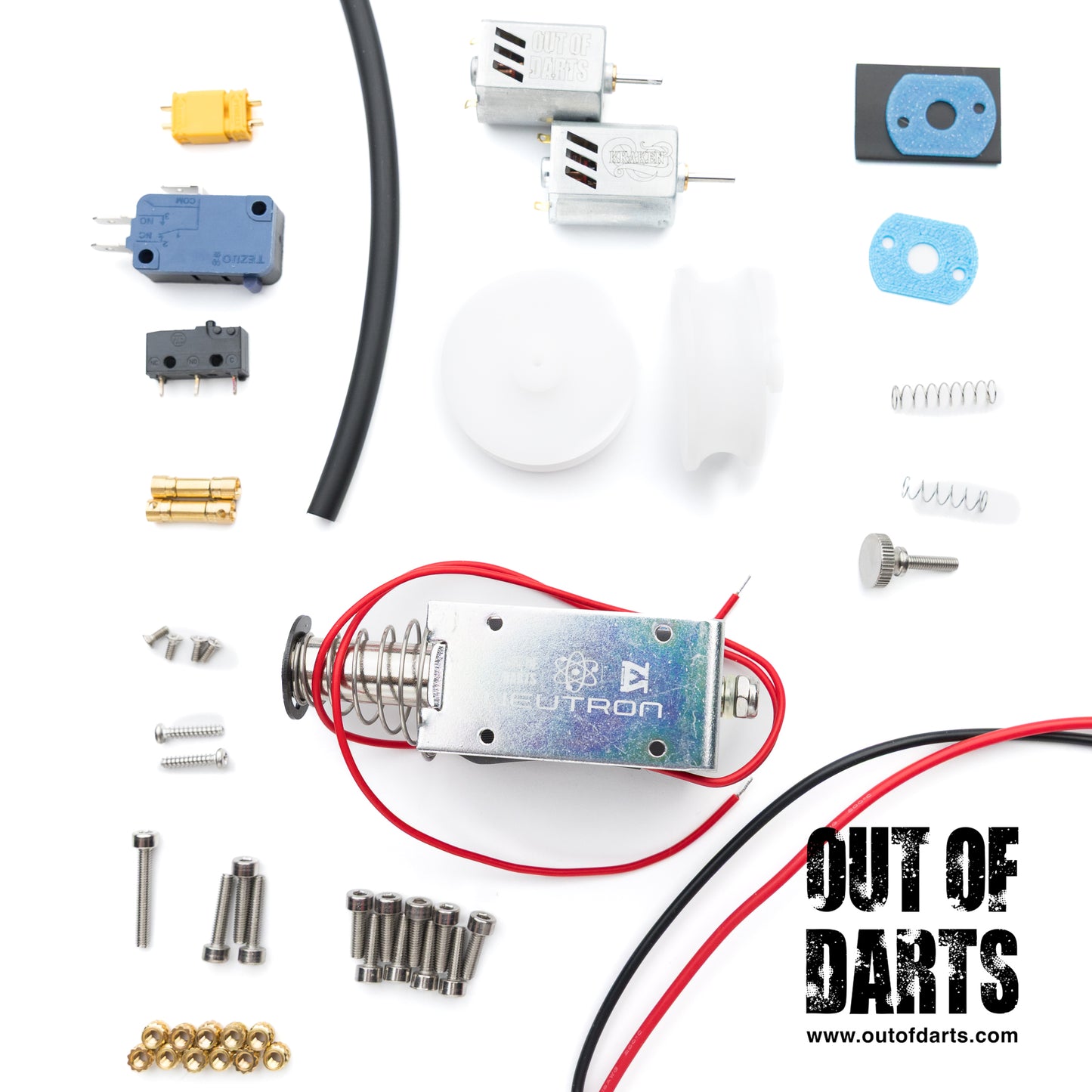 Chance Riot Hardware Kit