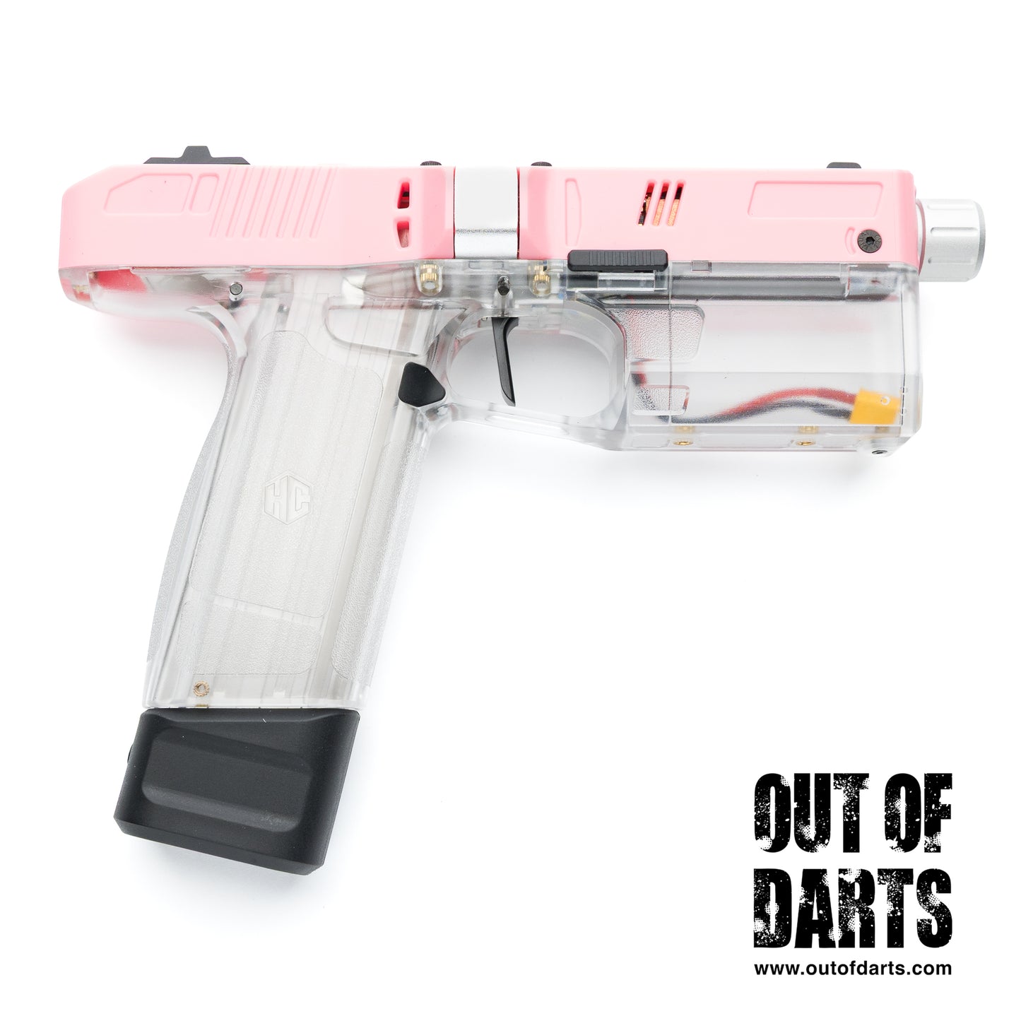 Hare Tech Diana Brushless Flywheel Blaster (2023 + 2025)