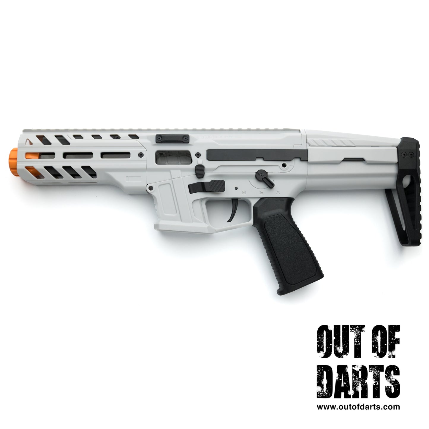 Hare Tech Vesper Brushless Flywheel Blaster