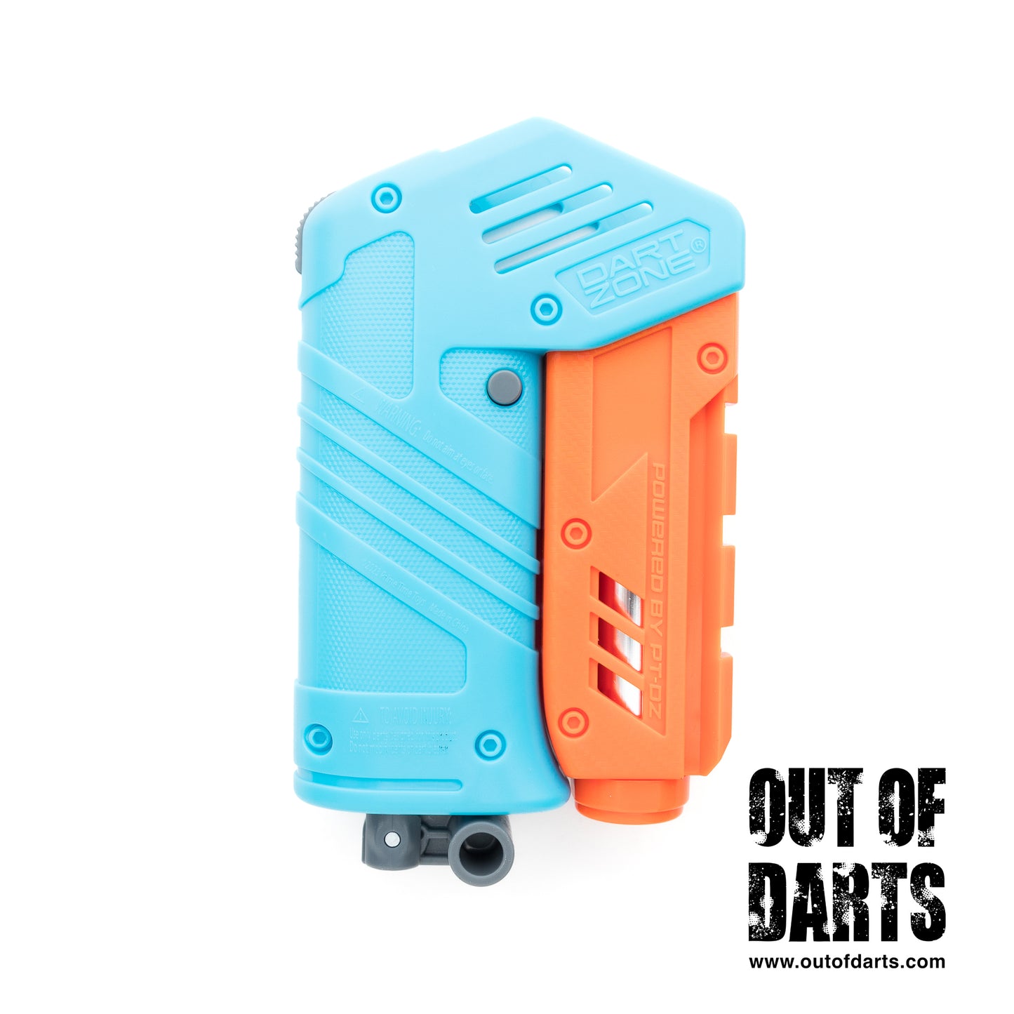 Dart Zone Max Solo Single-Shot Blaster