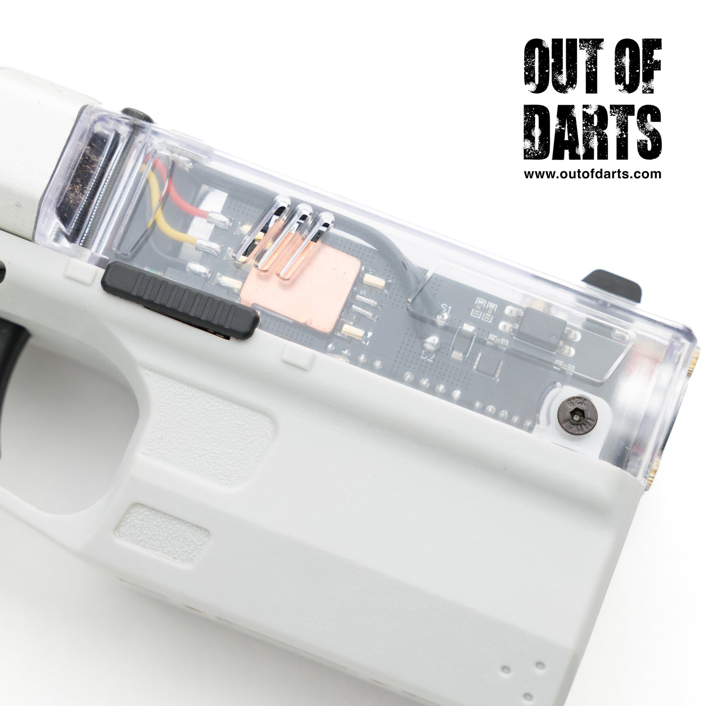 Hare Tech Diana Brushless Flywheel Blaster