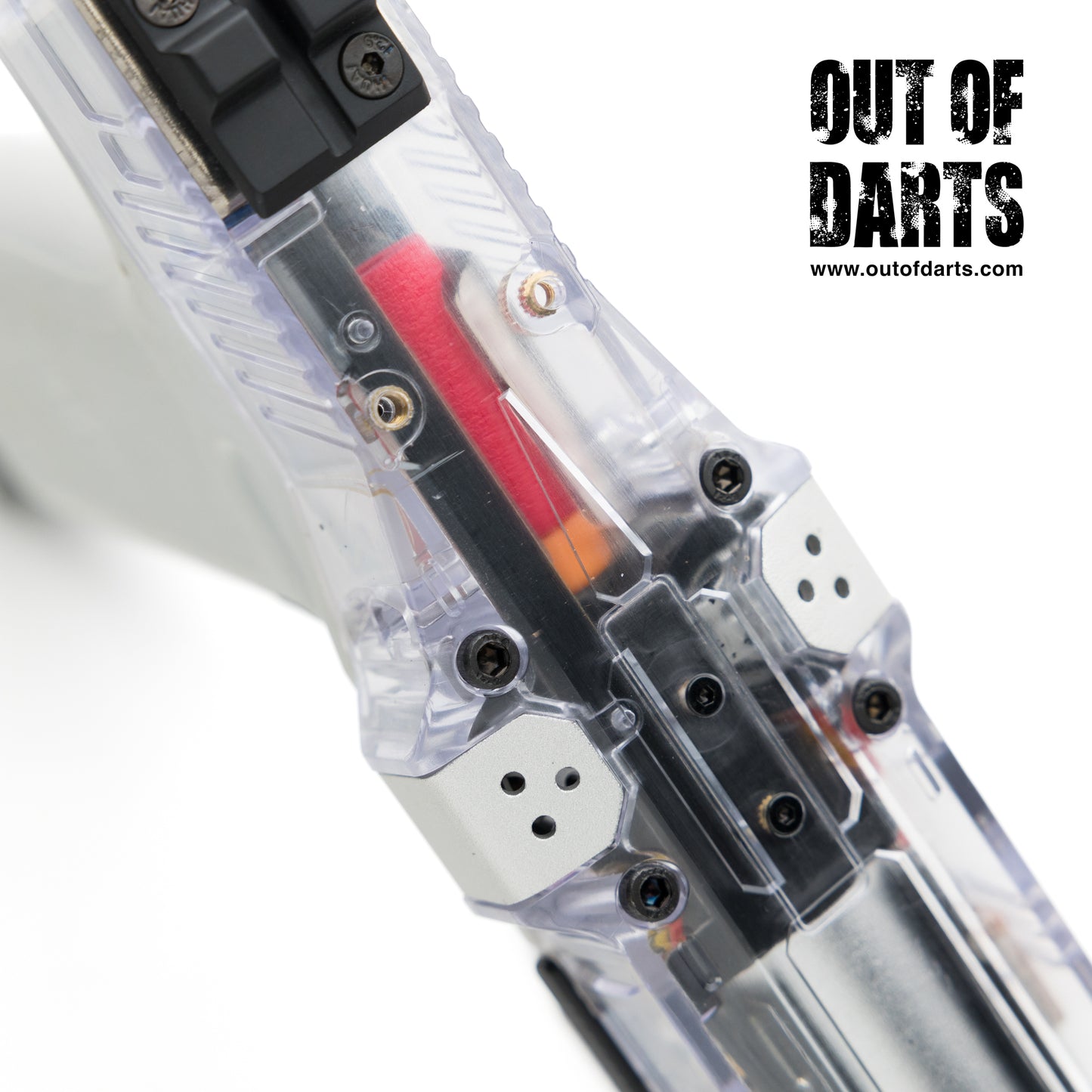Hare Tech Diana Brushless Flywheel Blaster (2023 + 2025)