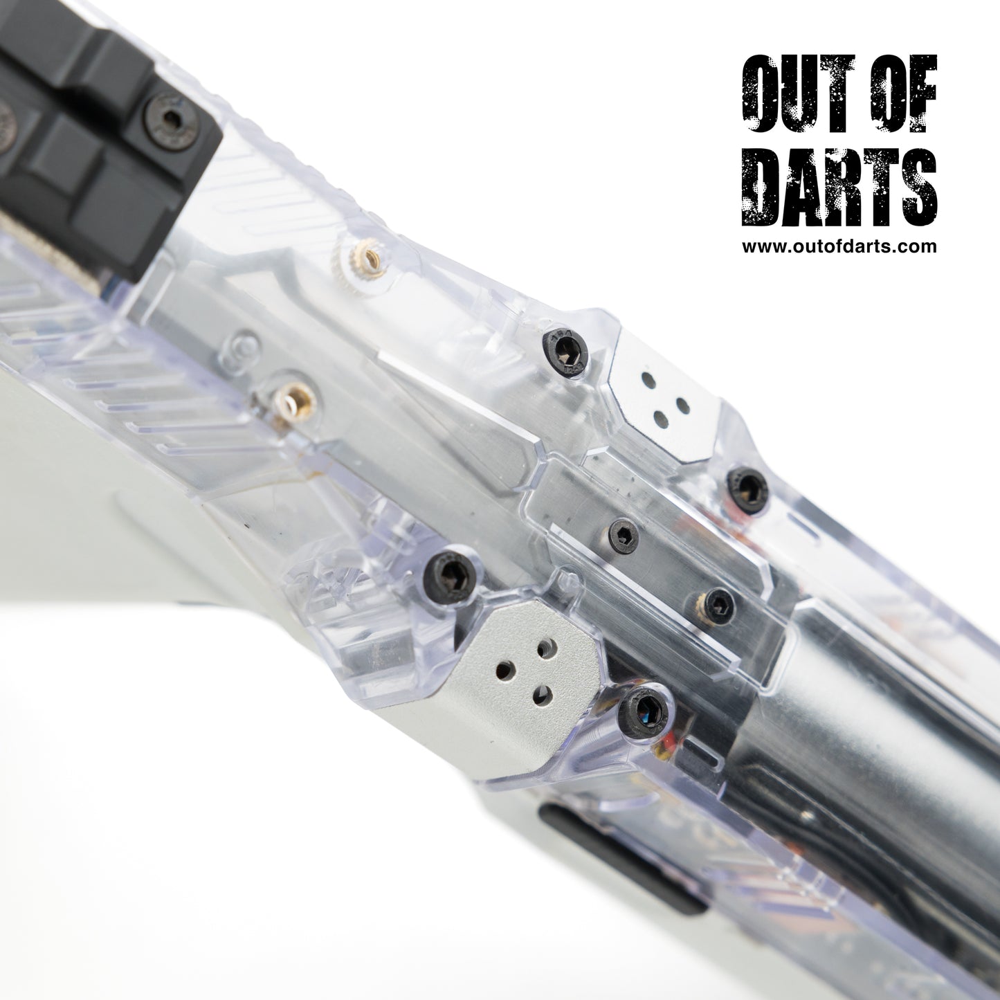 Hare Tech Diana Brushless Flywheel Blaster