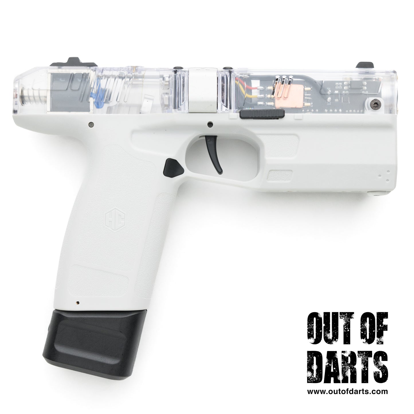 Hare Tech Diana Brushless Flywheel Blaster