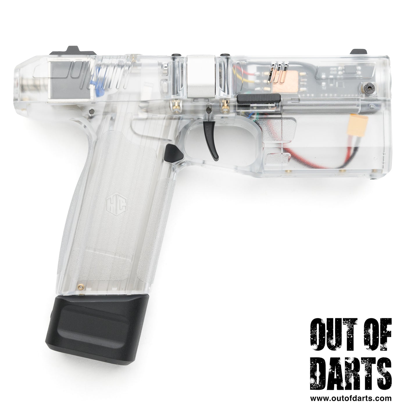 Hare Tech Diana Brushless Flywheel Blaster