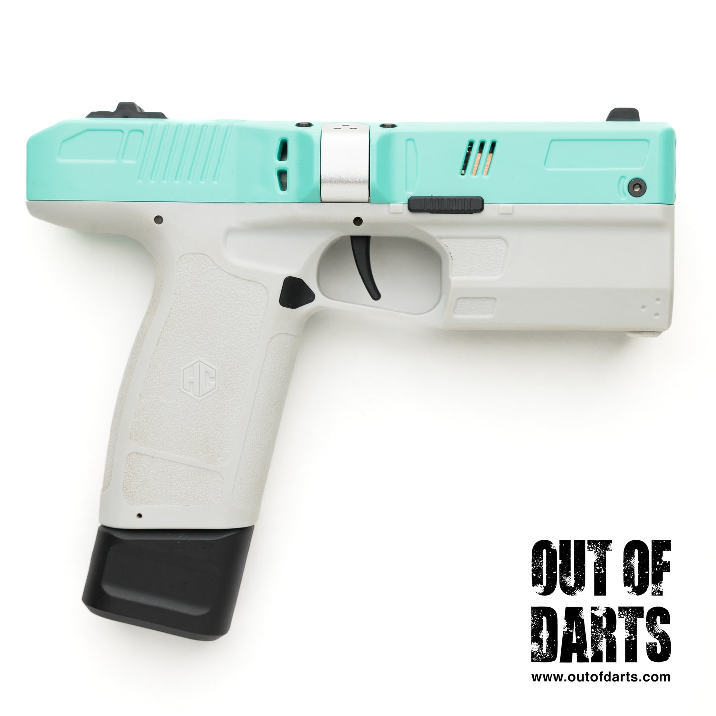 Hare Tech Diana Brushless Flywheel Blaster