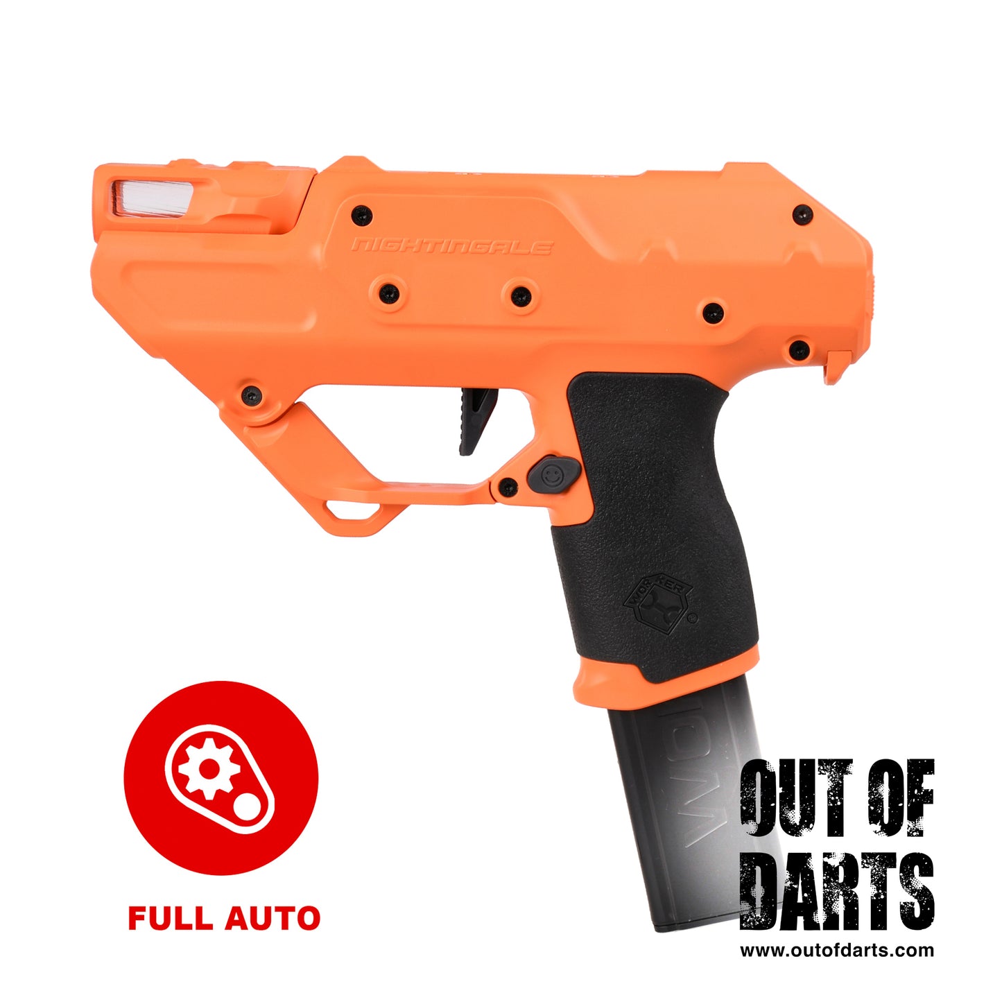 Worker Nightingale Blaster FULL-AUTO