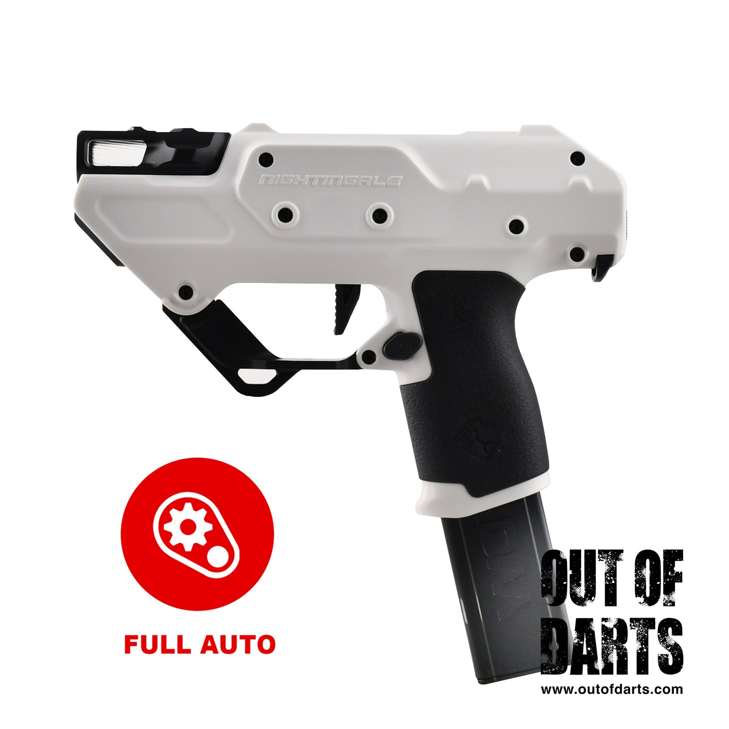 Worker Nightingale Blaster FULL-AUTO