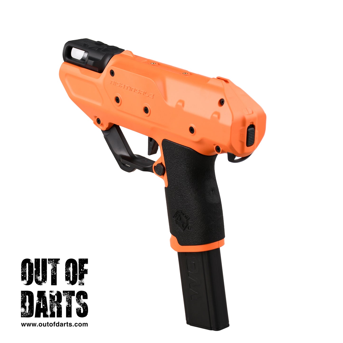 Worker Nightingale Blaster FULL-AUTO