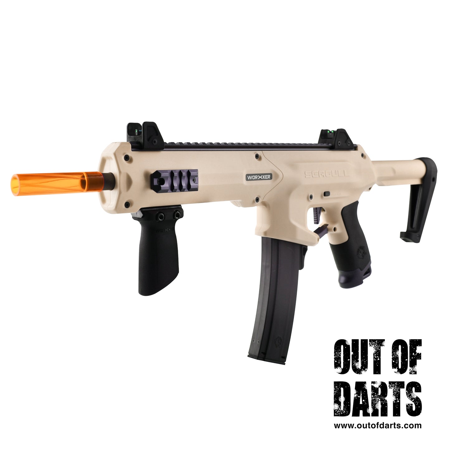 Worker Seagull CQB Blaster PRE-ORDER