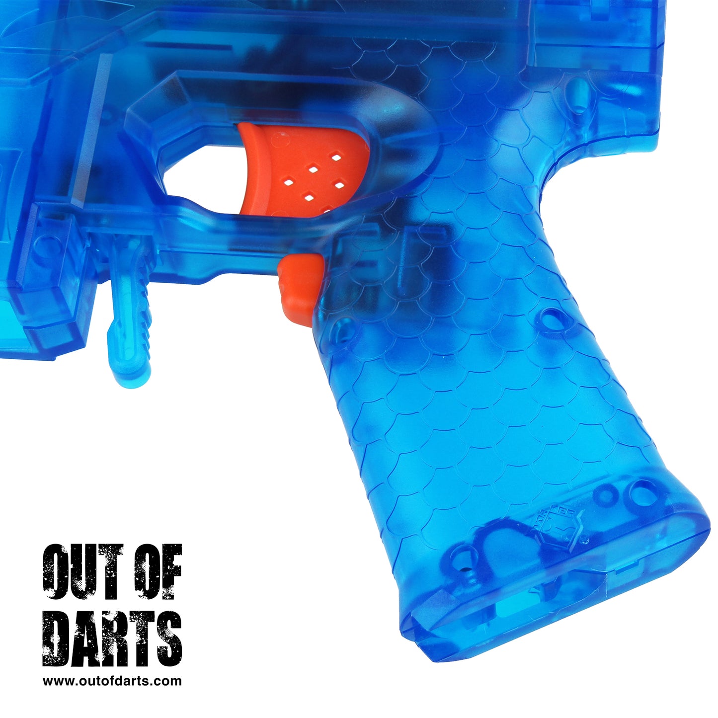 Worker Swordfish Blaster Shell Kit (Like Stryfe)