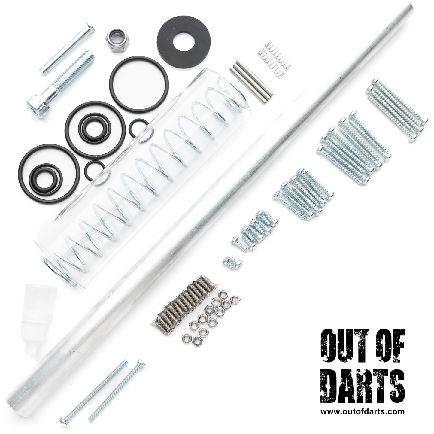 Mighty Shrub SMILEY Hardware Kit