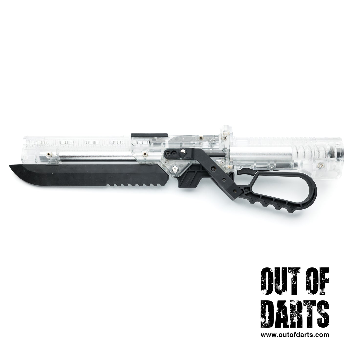 Shanye + Phantom Tech Mangzhong Ballistic Knife Blaster PRE-ORDER