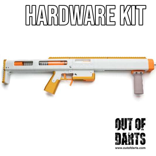 Sillybutts Excalibur Hardware Kit