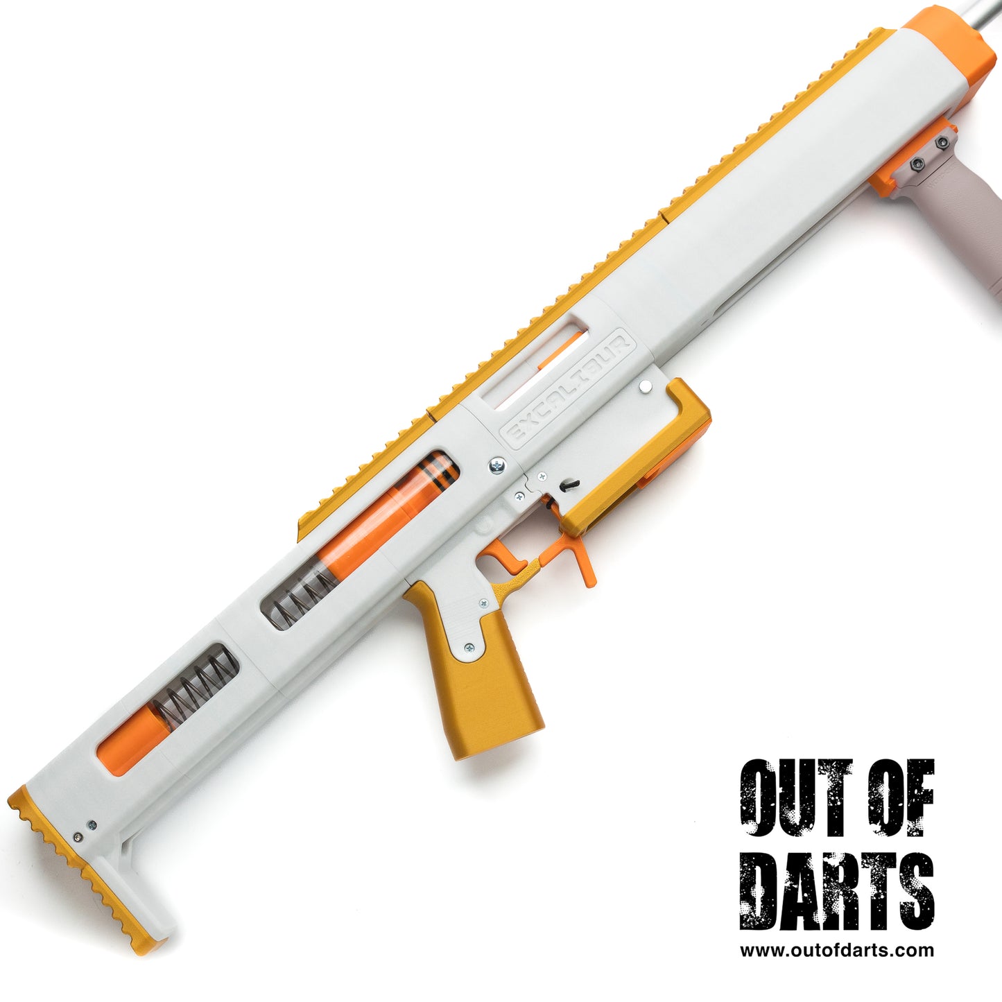 Sillybutts Excalibur 3D Parts + Hardware Kit