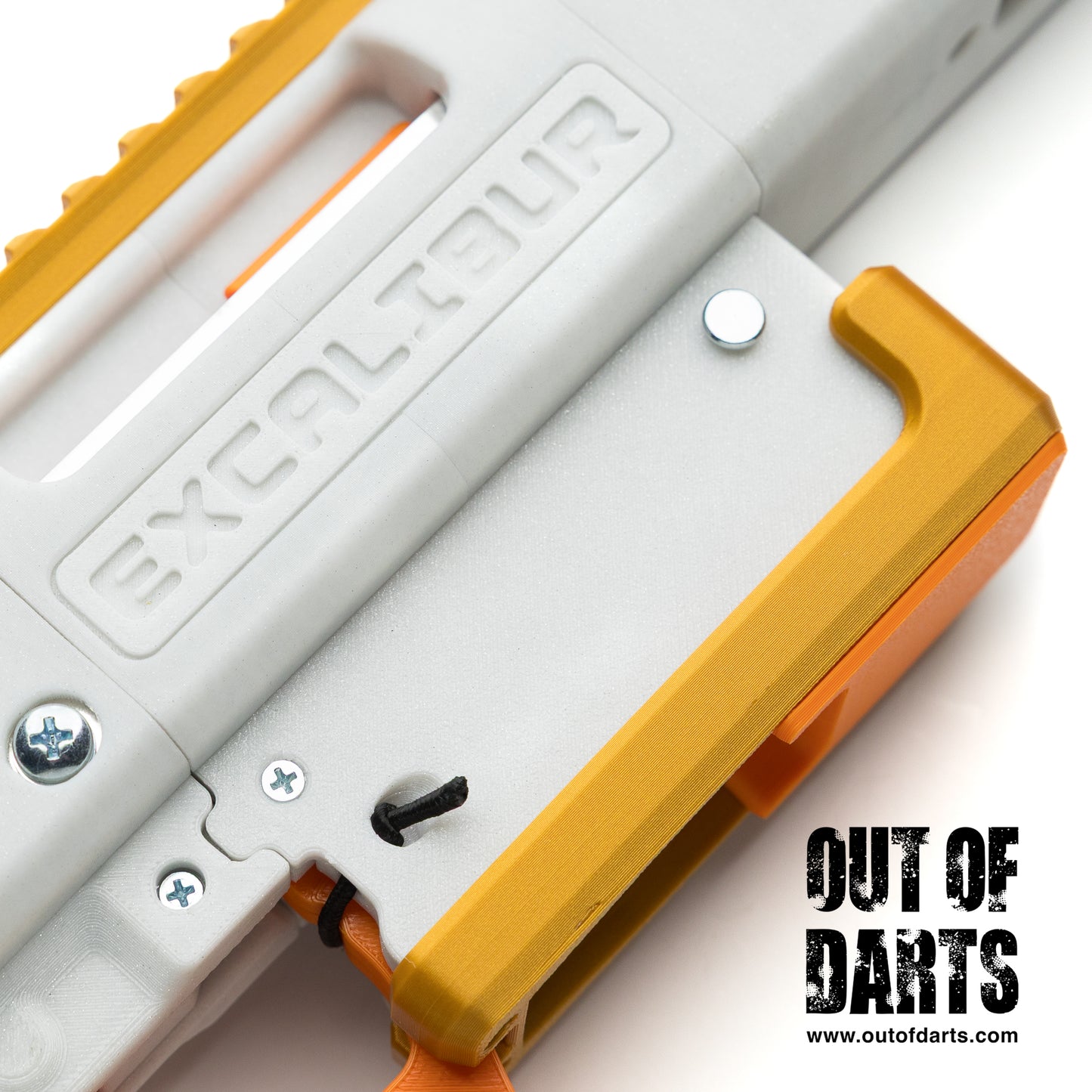 Sillybutts Excalibur 3D Parts + Hardware Kit
