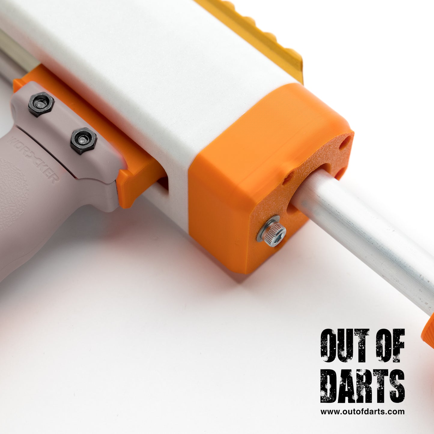 Sillybutts Excalibur 3D Parts + Hardware Kit