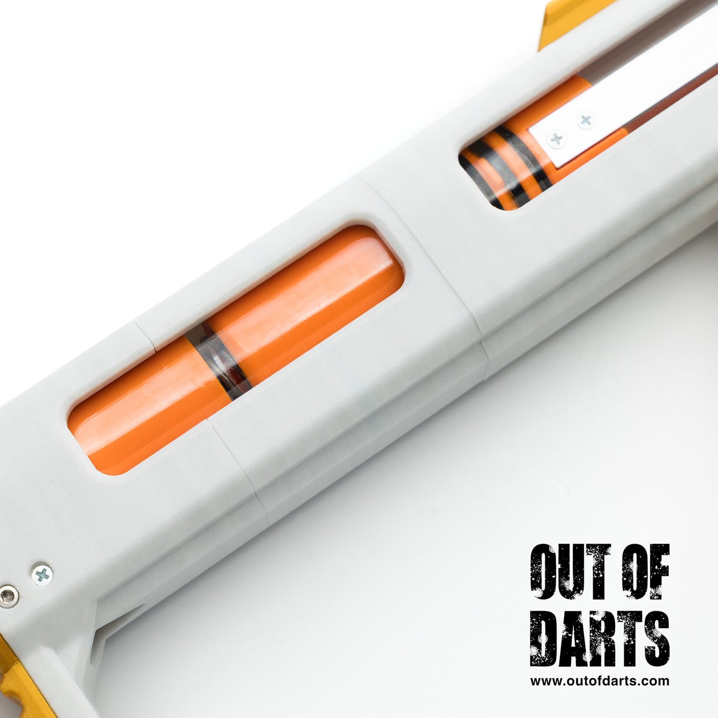 Sillybutts Excalibur 3D Parts + Hardware Kit
