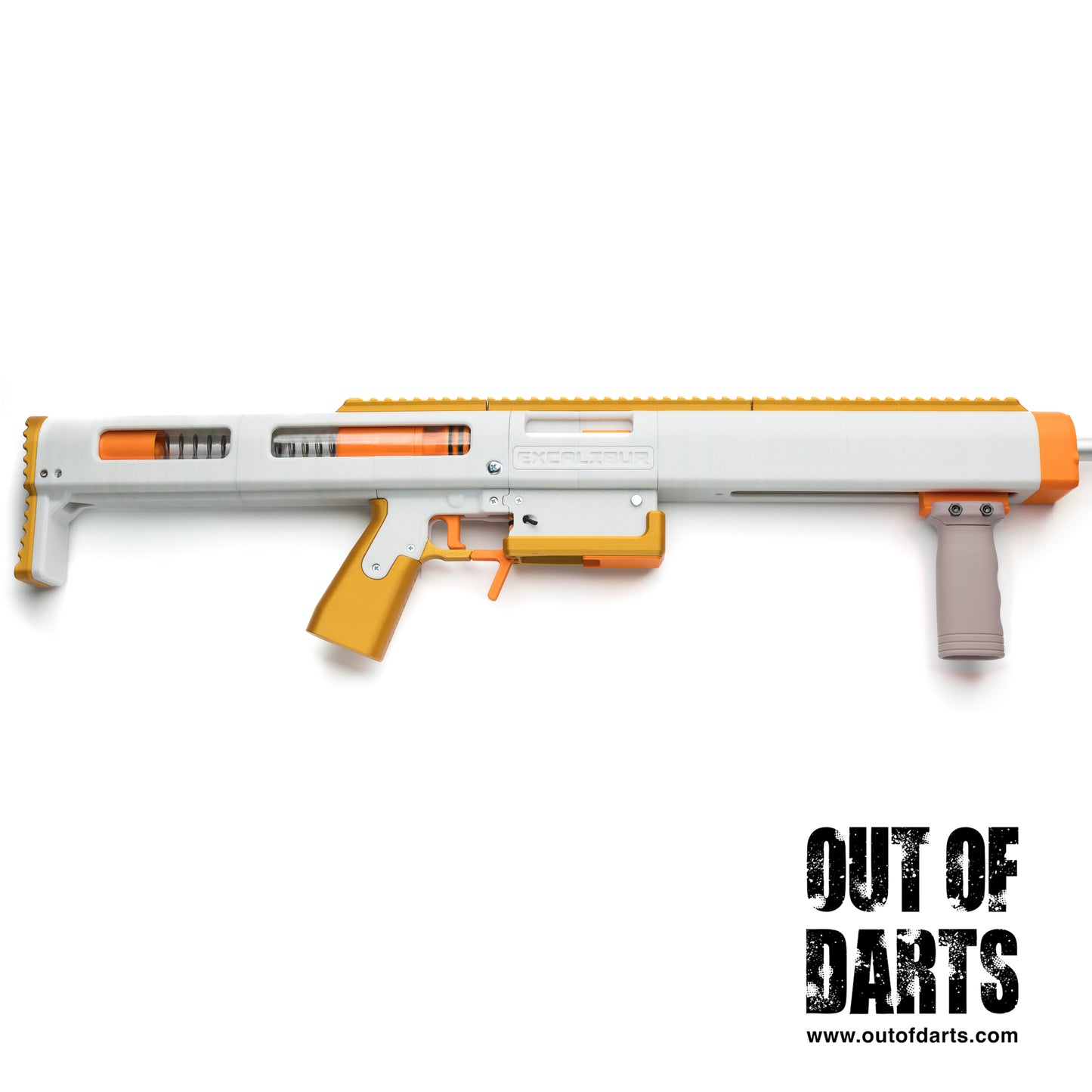 Sillybutts Excalibur Hardware Kit