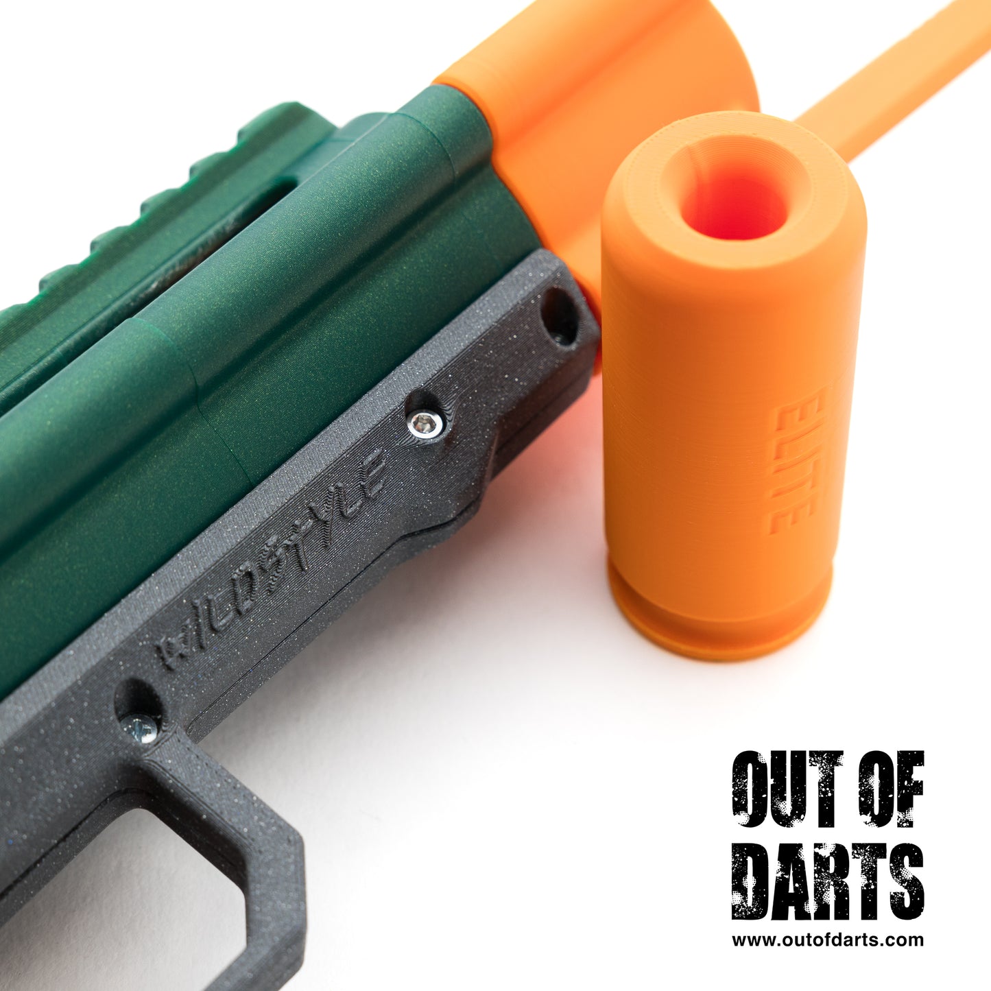Sillybutts Wildstyle Silly Shell Pistol Hardware Kit