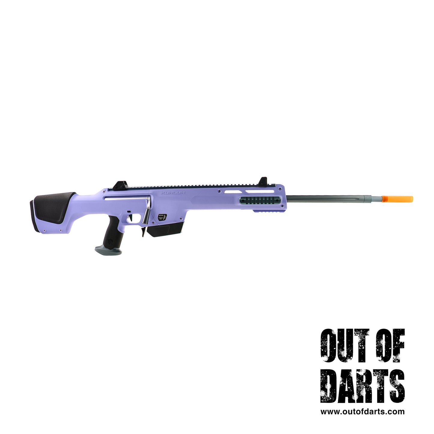 Worker Kunlun Bolt-Action Sniper Blaster
