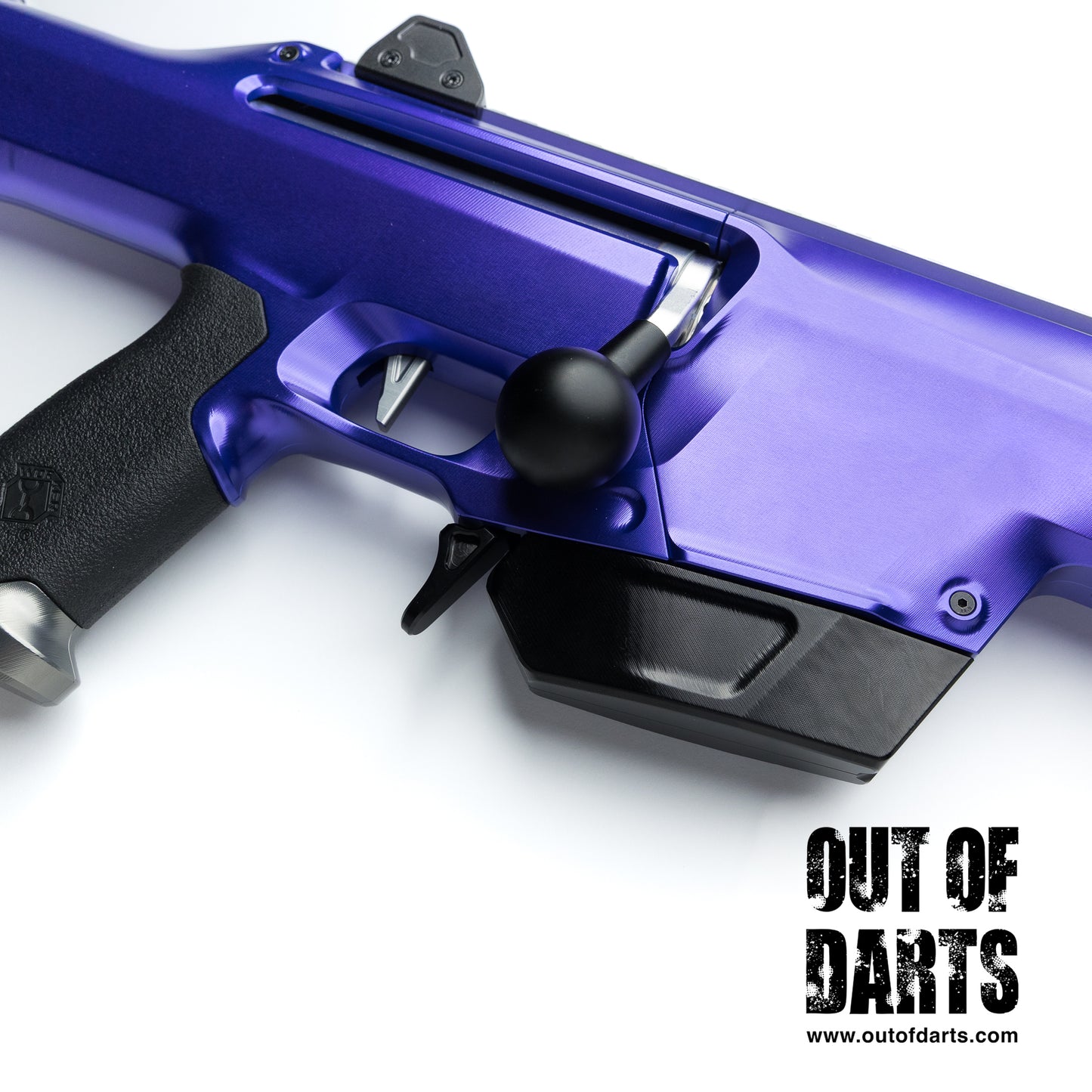 Worker Kunlun Full-Metal Edition Bolt-Action Sniper Blaster Kit