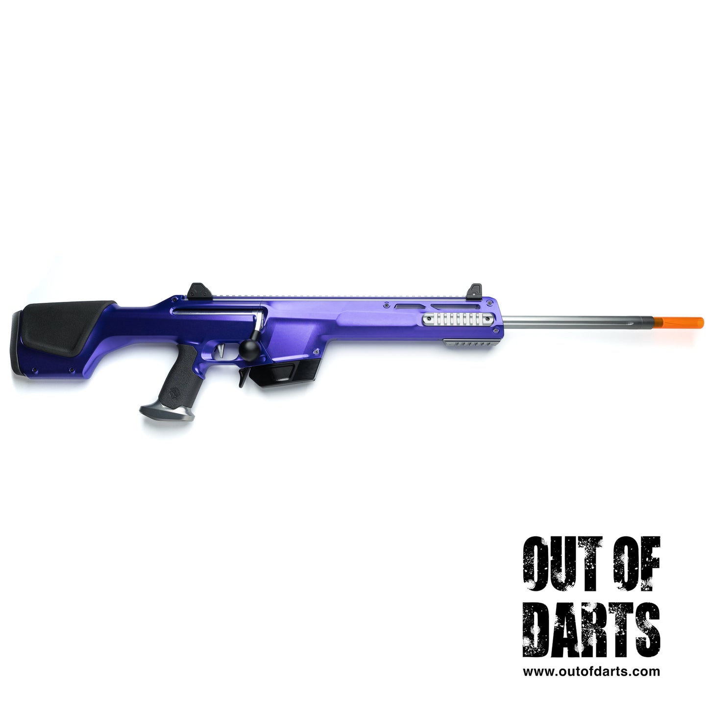 Worker Kunlun Full-Metal Edition Bolt-Action Sniper Blaster Kit