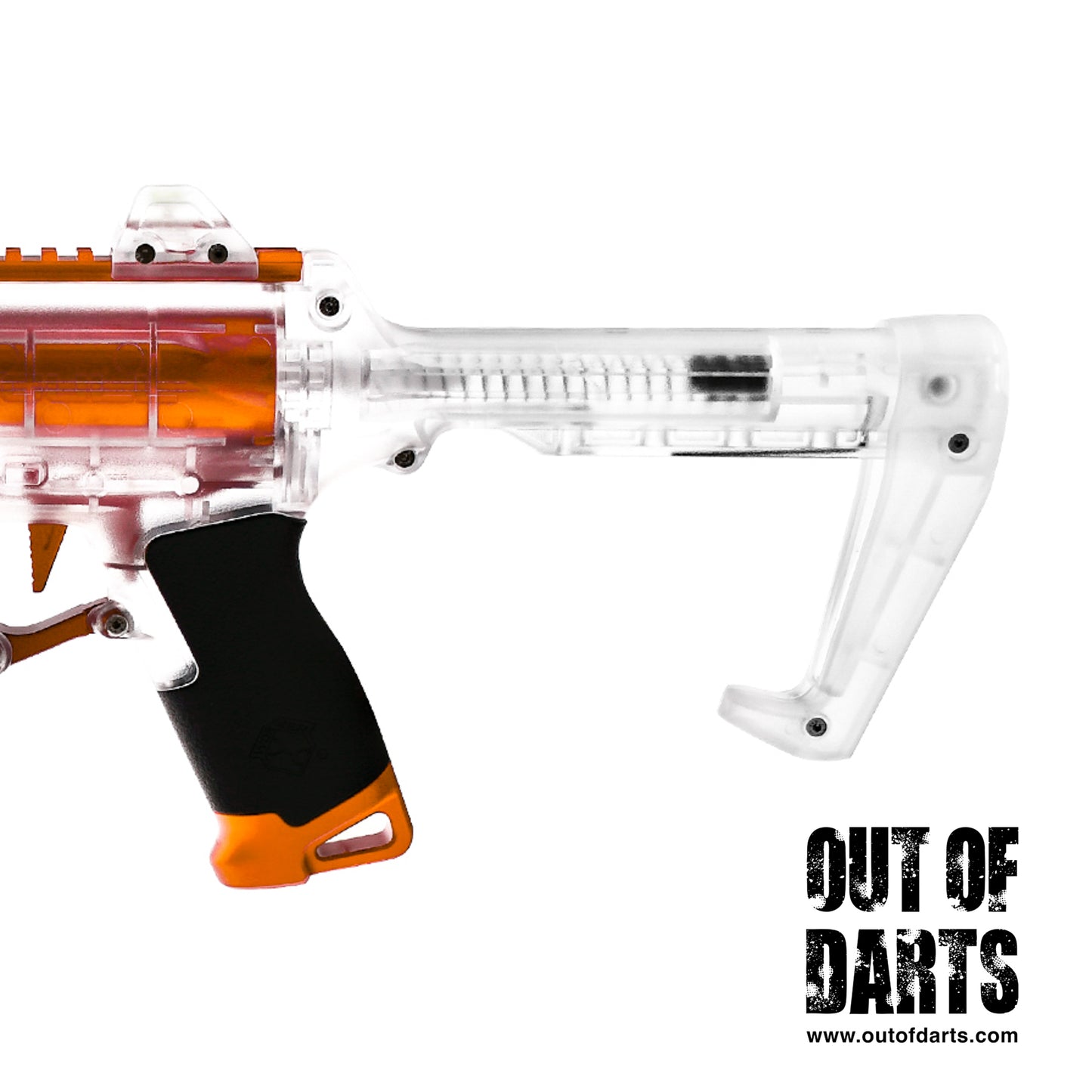 Worker Seagull Clear Edition CQB Blaster