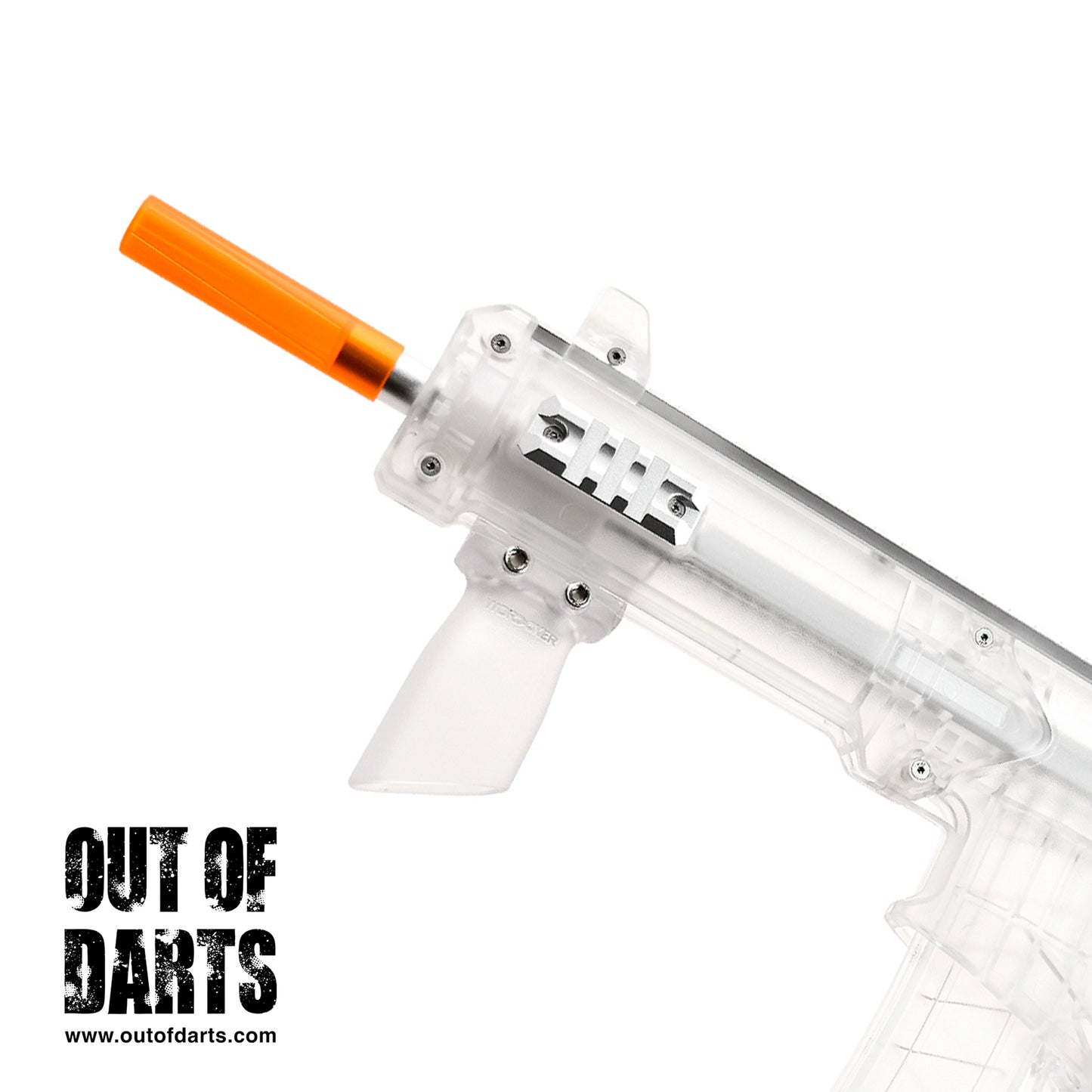 Worker Seagull Clear Edition CQB Blaster